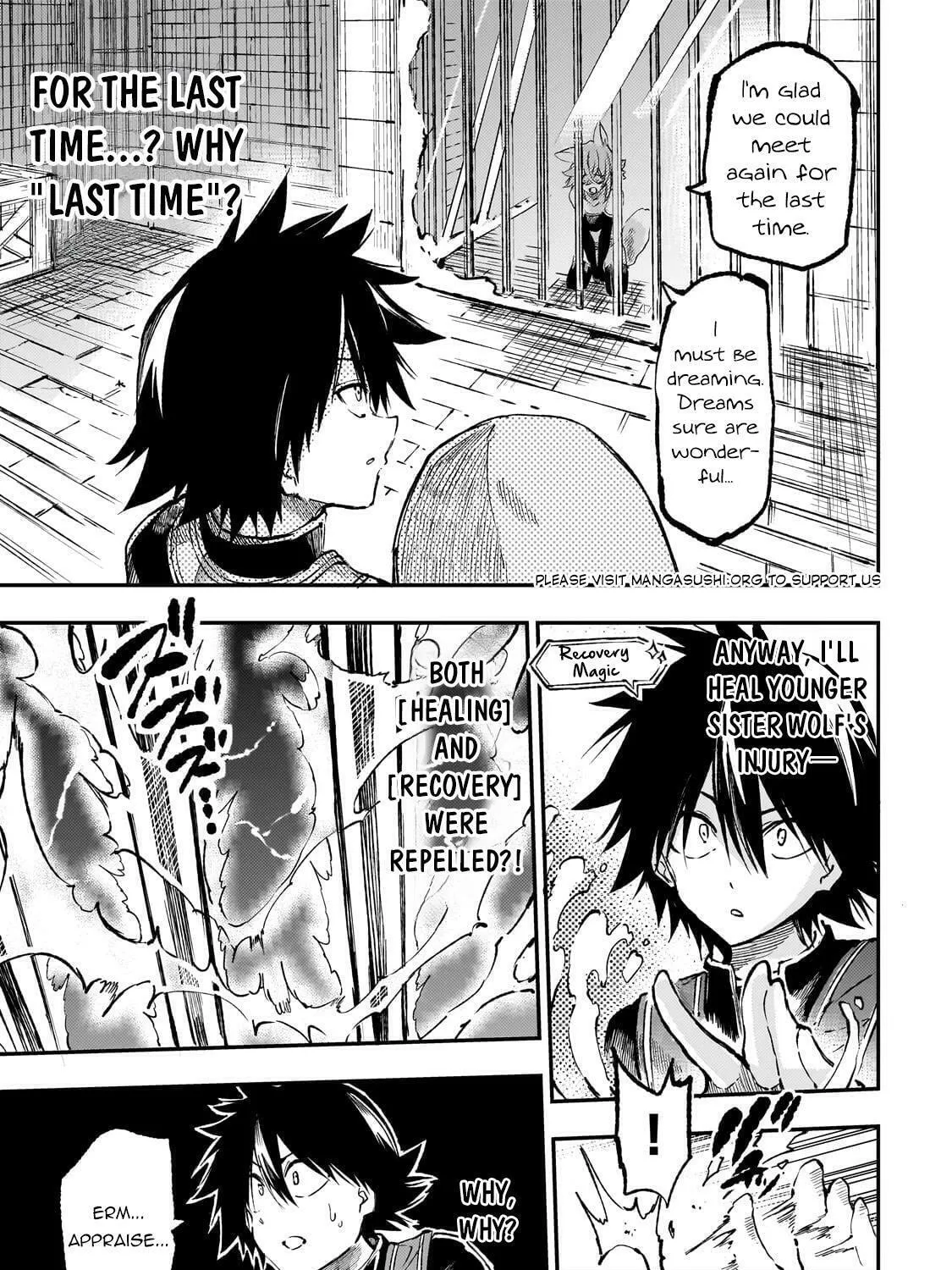 Loner Life in Another World Chapter 256 page 3 - 
