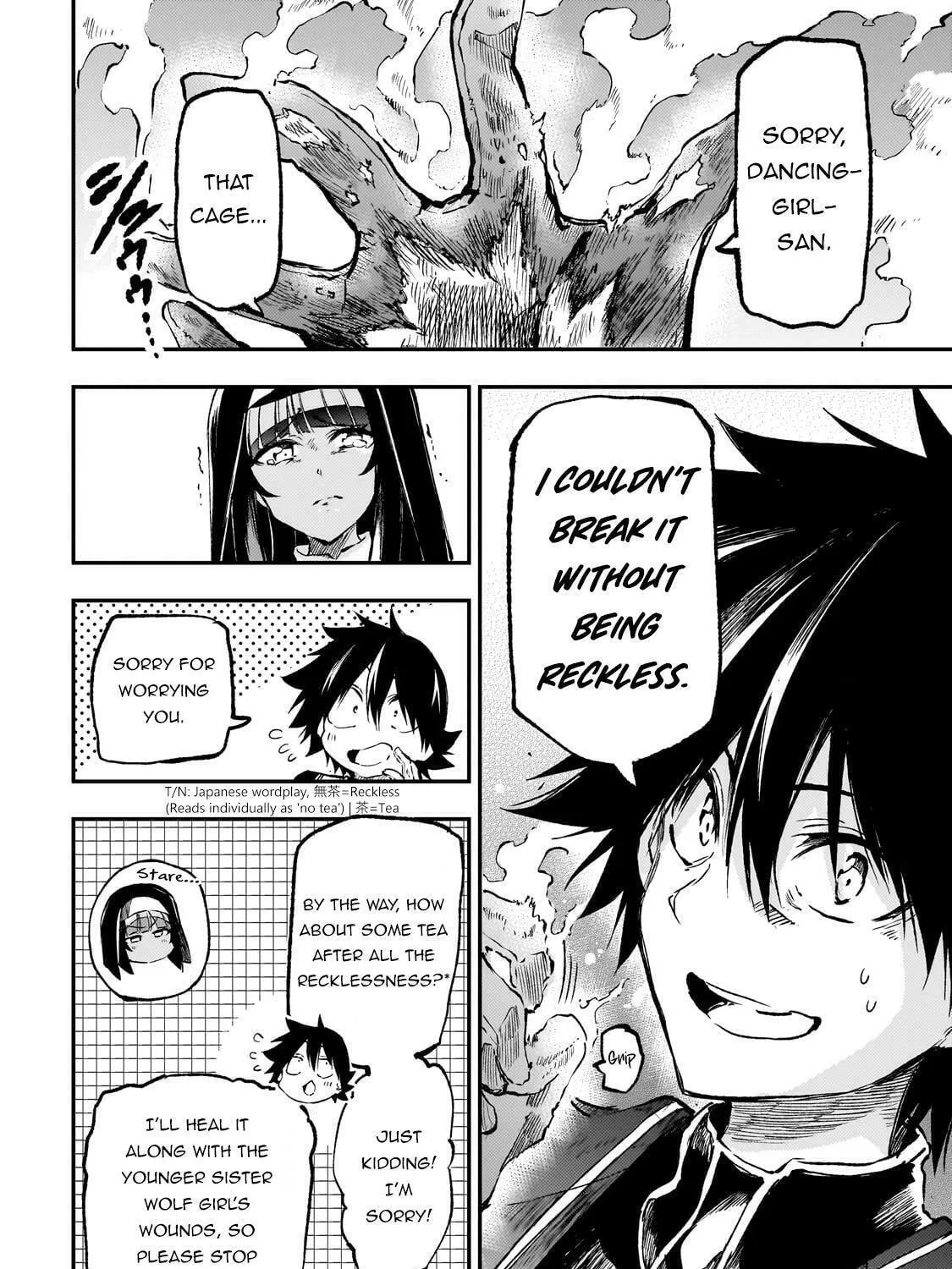 Loner Life in Another World Chapter 256 page 23 - 