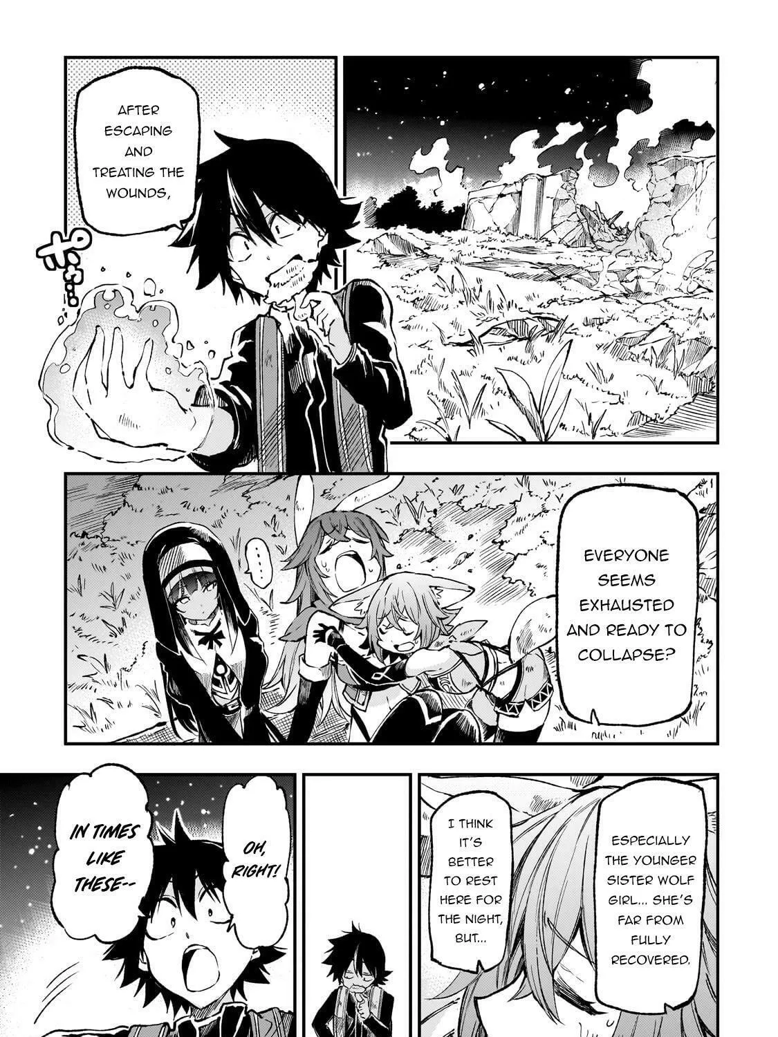 Loner Life in Another World Chapter 256 page 25 - 