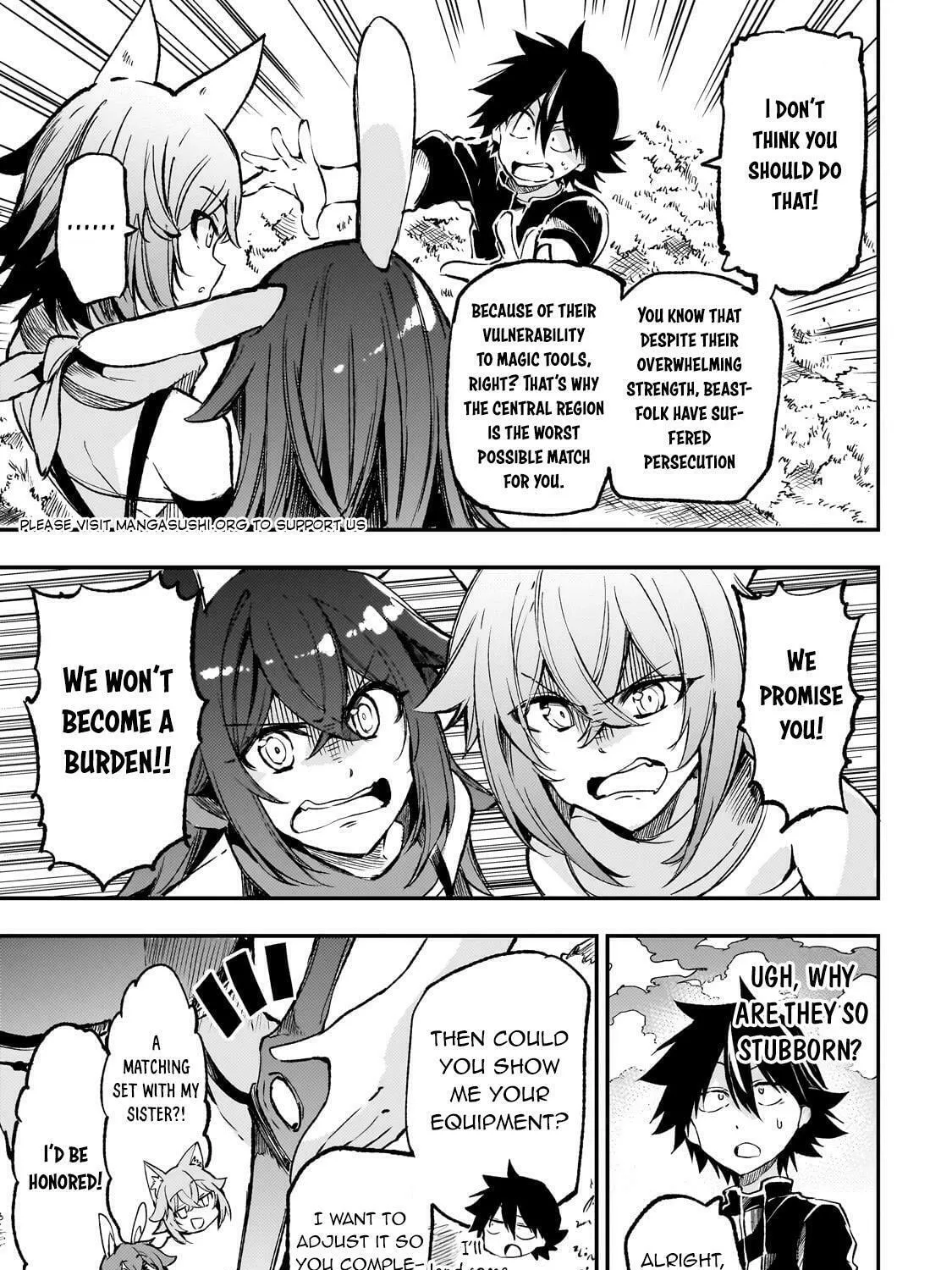 Loner Life in Another World Chapter 258 page 3 - 