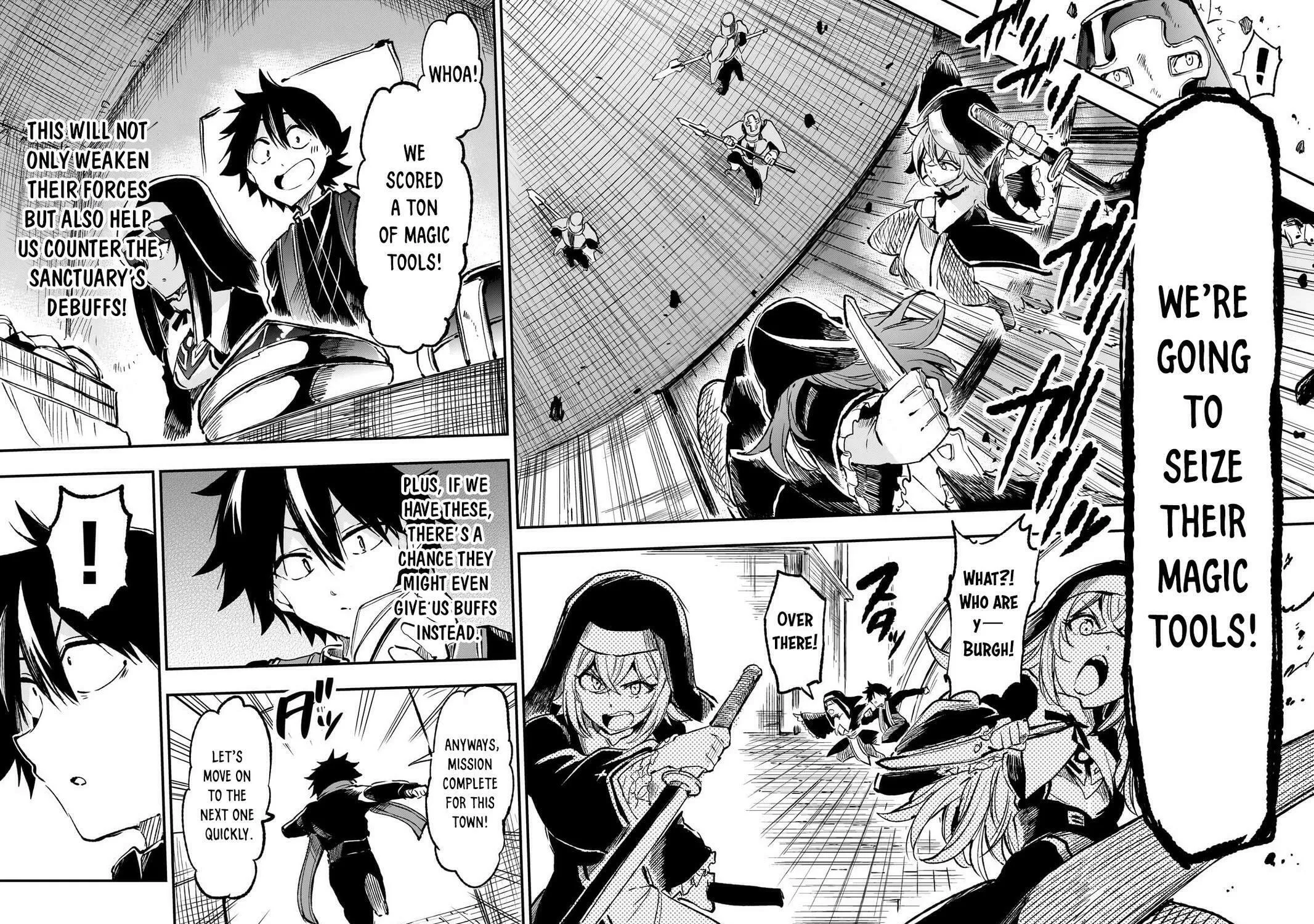 Loner Life in Another World Chapter 258 page 23 - 