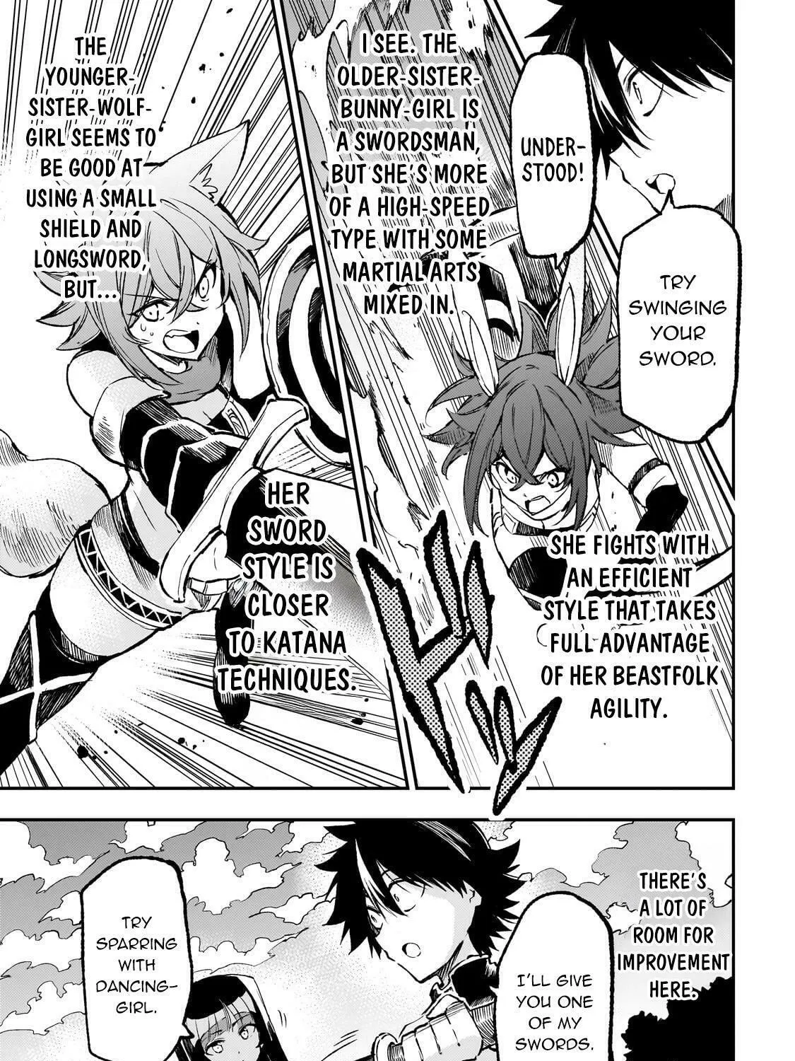 Loner Life in Another World Chapter 258 page 7 - 