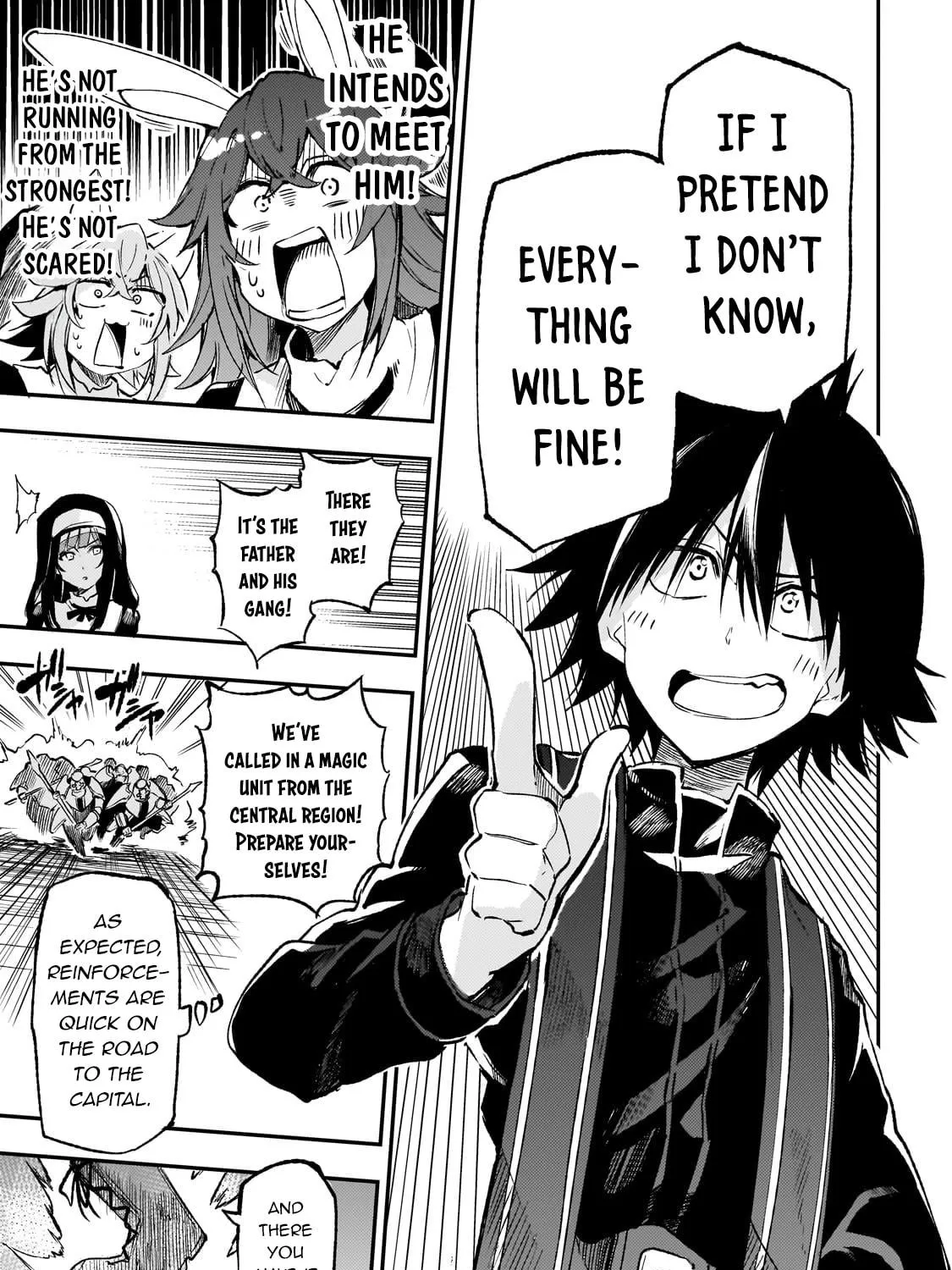 Loner Life in Another World Chapter 259 page 11 - 