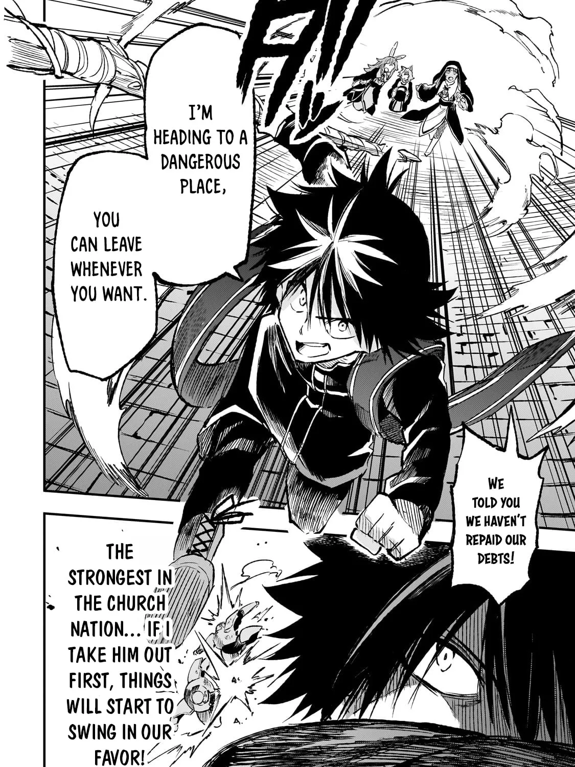 Loner Life in Another World Chapter 259 page 13 - 