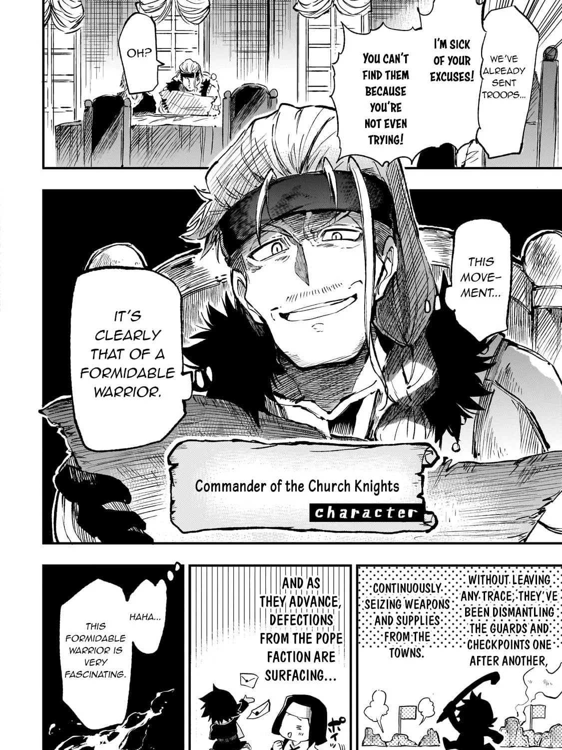 Loner Life in Another World Chapter 259 page 17 - 