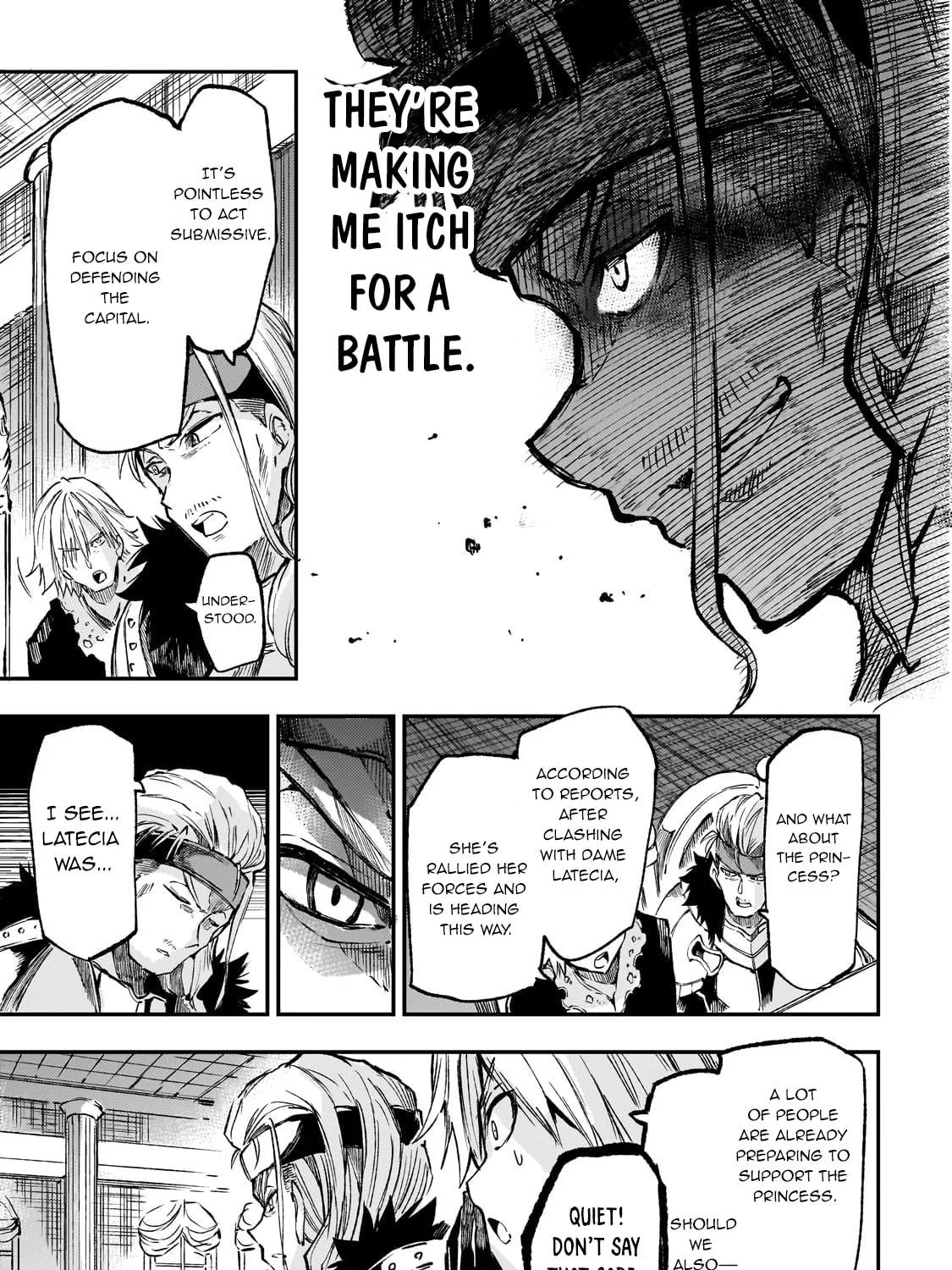 Loner Life in Another World Chapter 259 page 19 - 