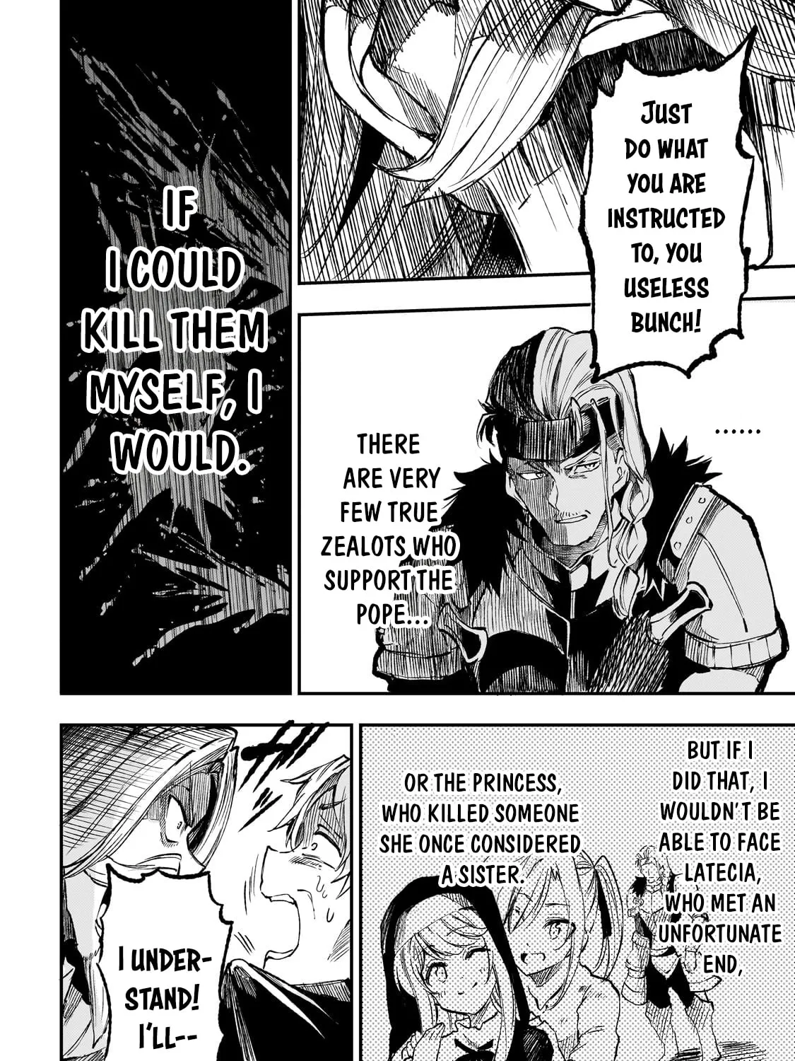 Loner Life in Another World Chapter 259 page 21 - 