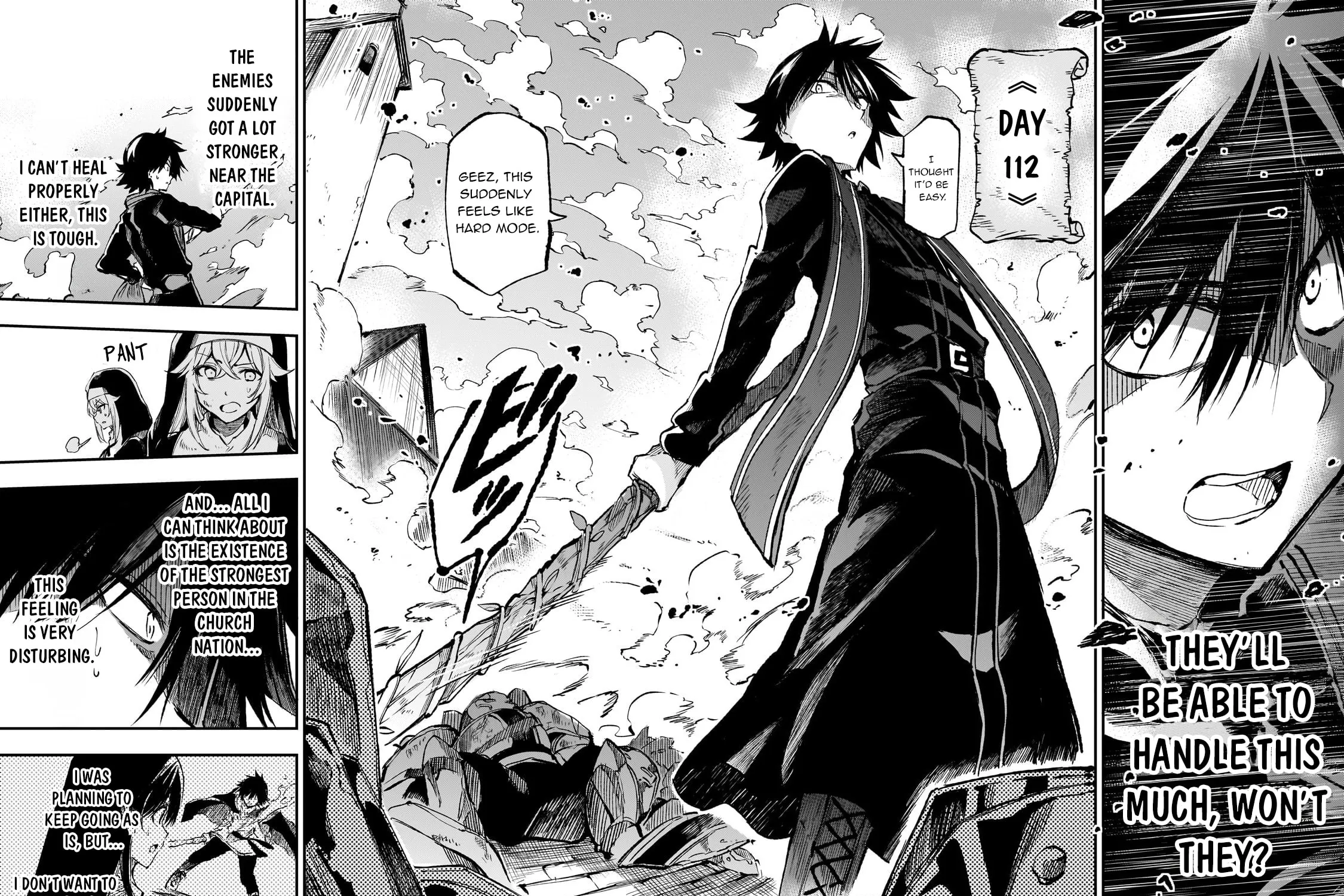 Loner Life in Another World Chapter 259 page 25 - 