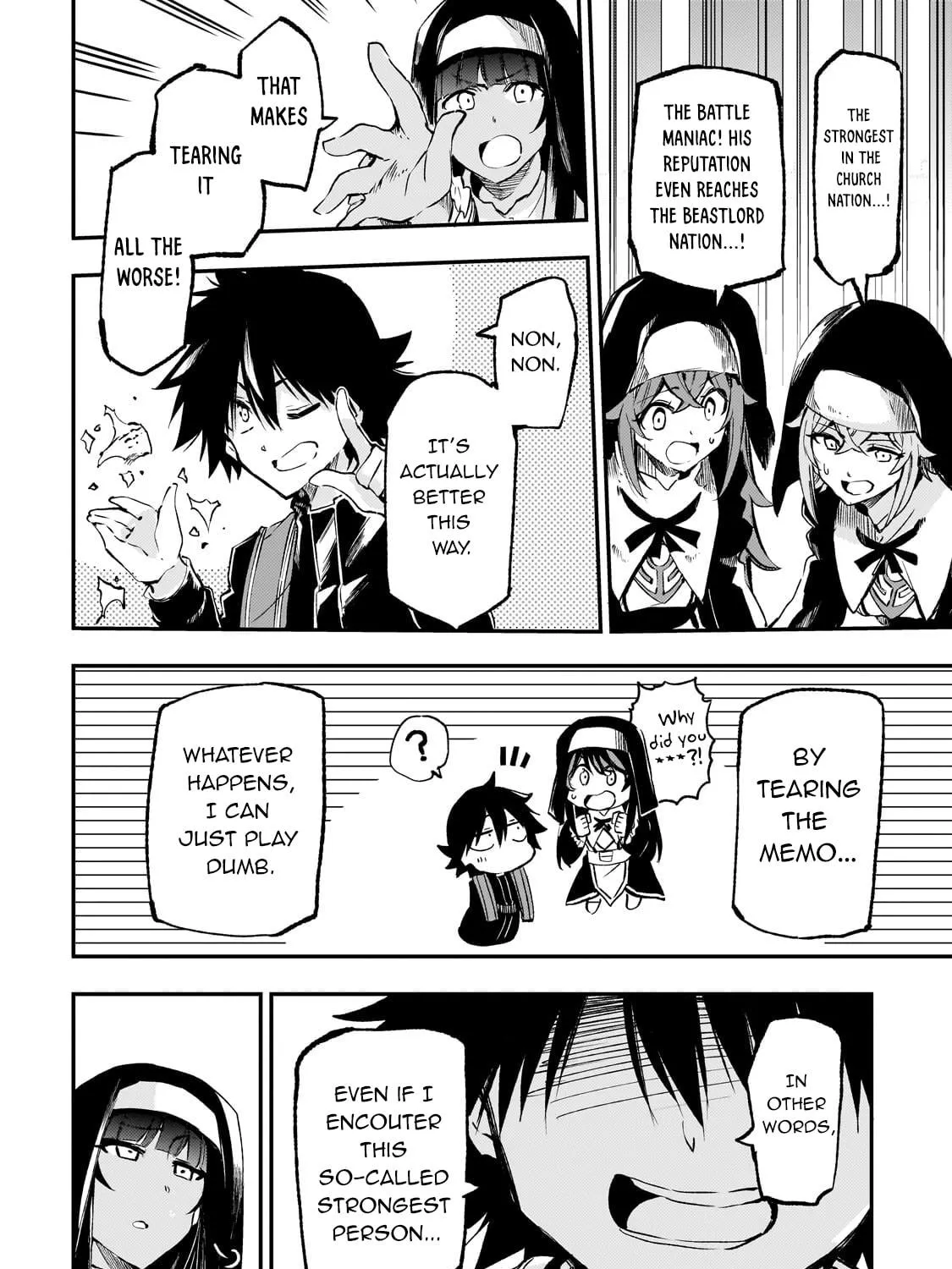 Loner Life in Another World Chapter 259 page 9 - 
