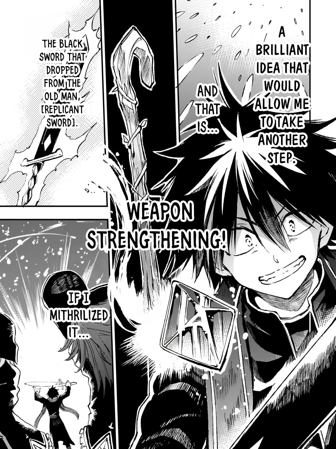 Loner Life in Another World Chapter 260 page 3 - 