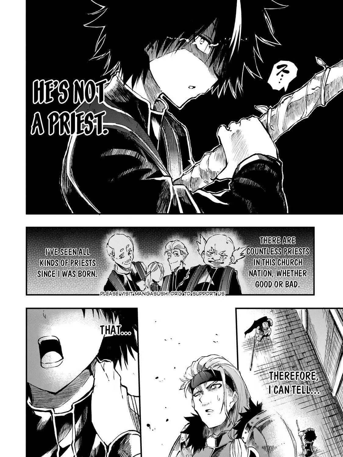 Loner Life in Another World Chapter 261 page 15 - 