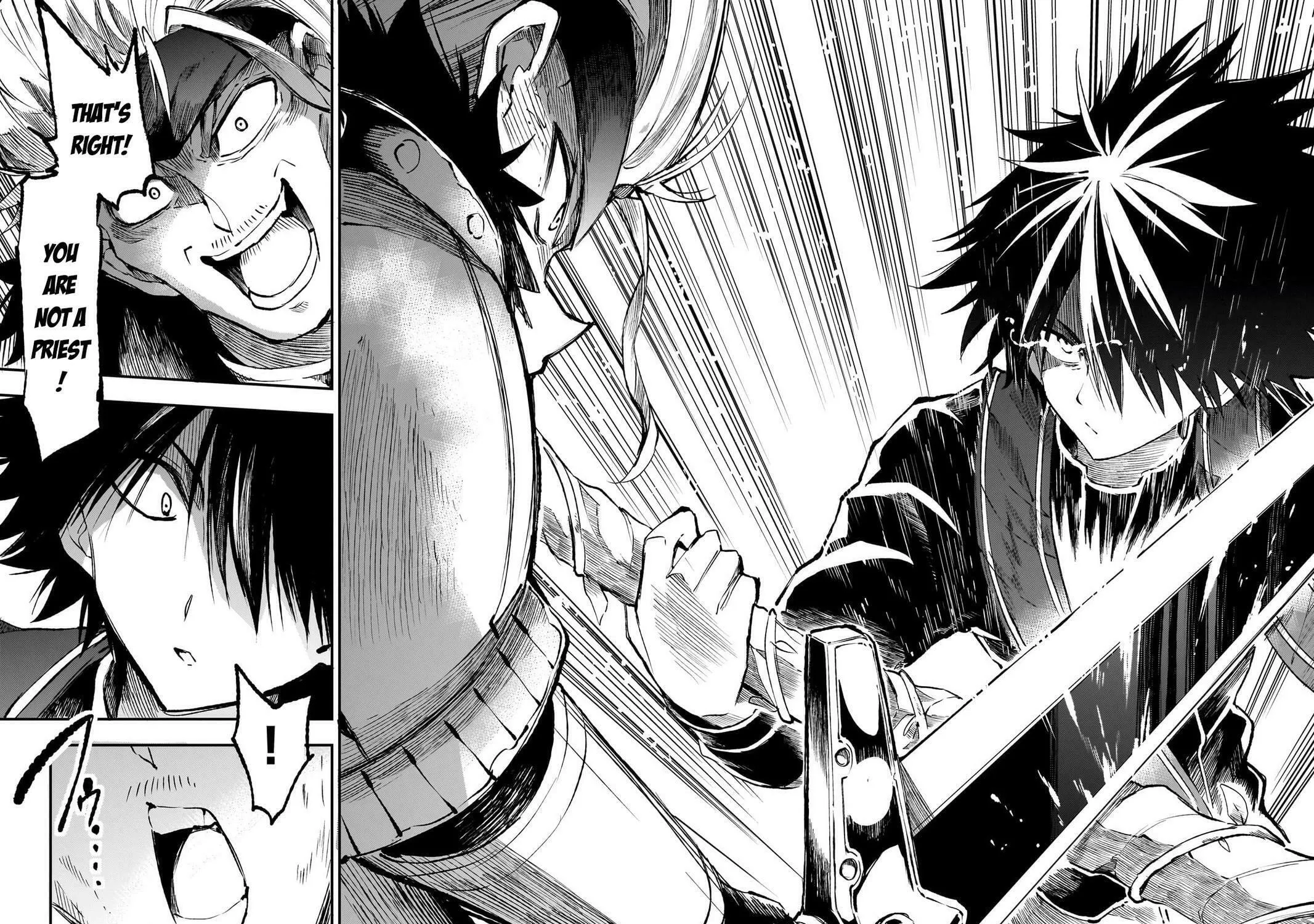 Loner Life in Another World Chapter 261 page 19 - 
