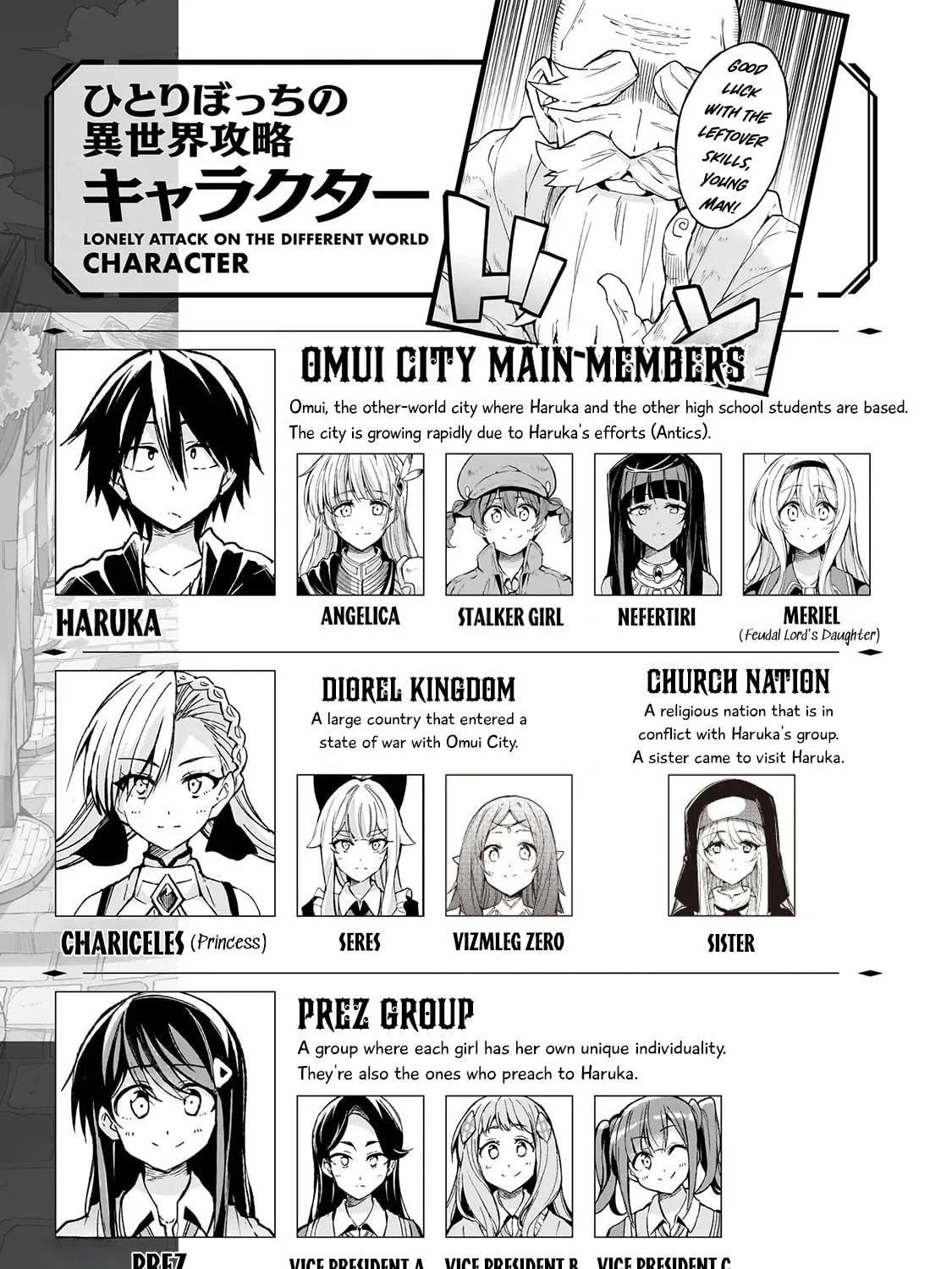 Loner Life in Another World Chapter 261 page 3 - 
