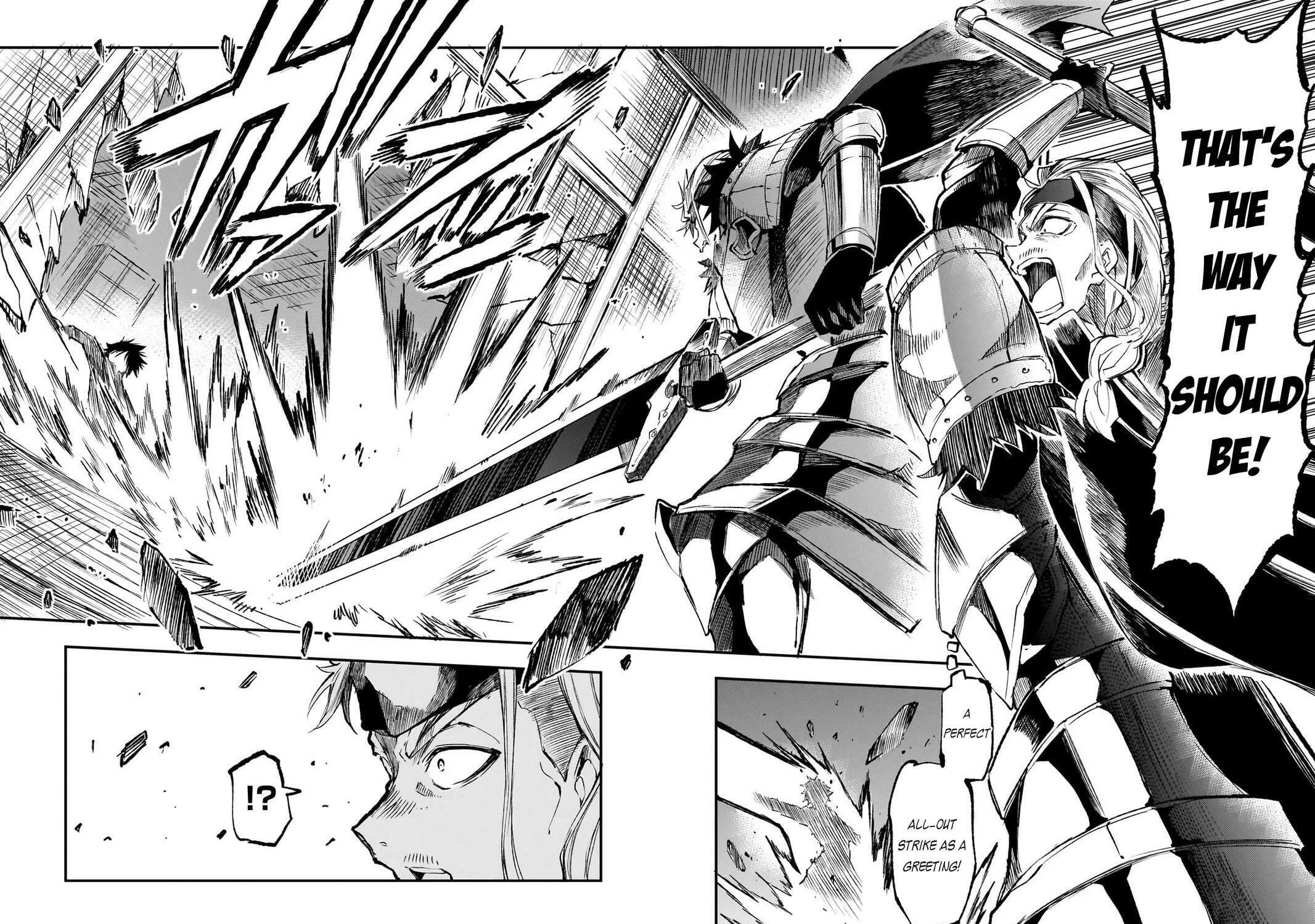 Loner Life in Another World Chapter 261 page 21 - 