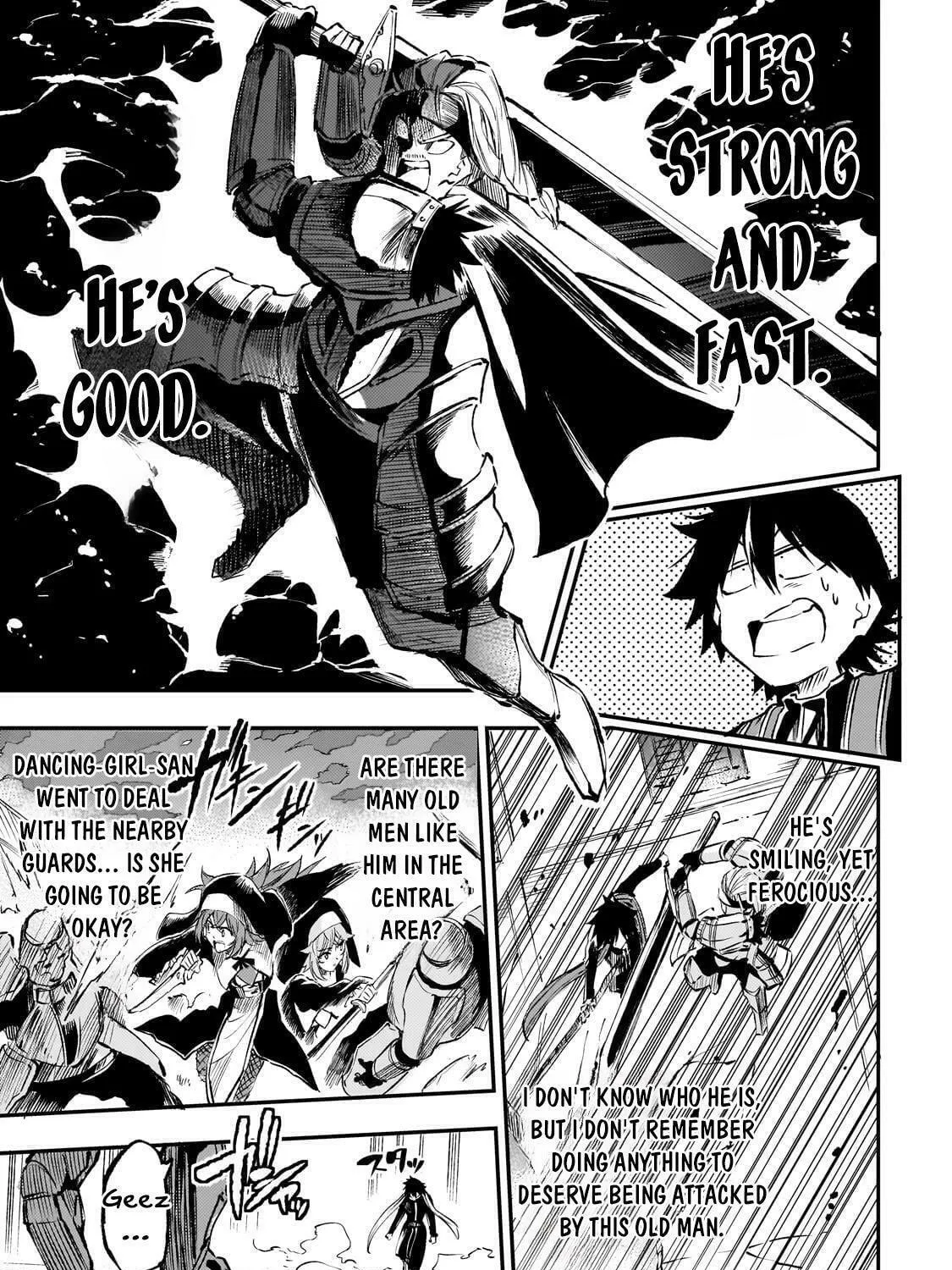 Loner Life in Another World Chapter 261 page 29 - 