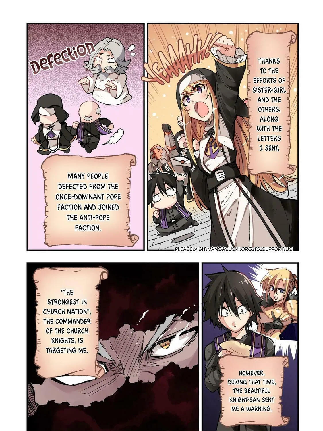 Loner Life in Another World Chapter 261 page 7 - 
