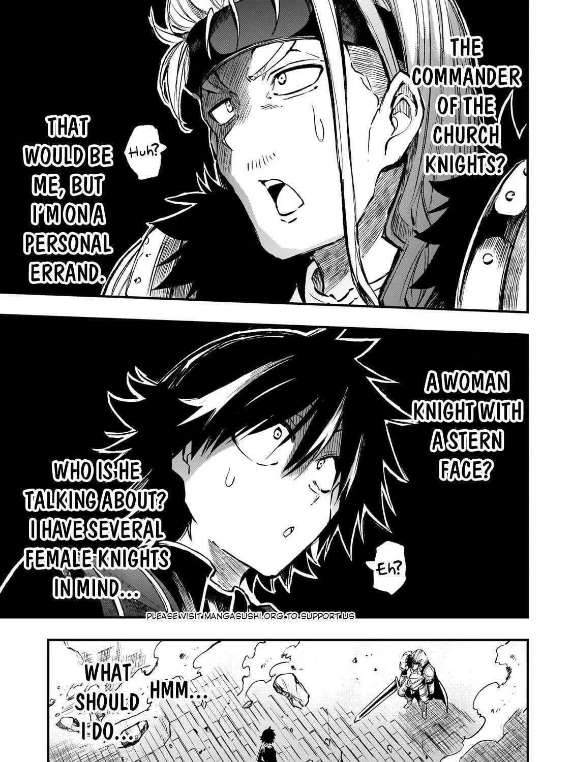 Loner Life in Another World Chapter 262 page 3 - 
