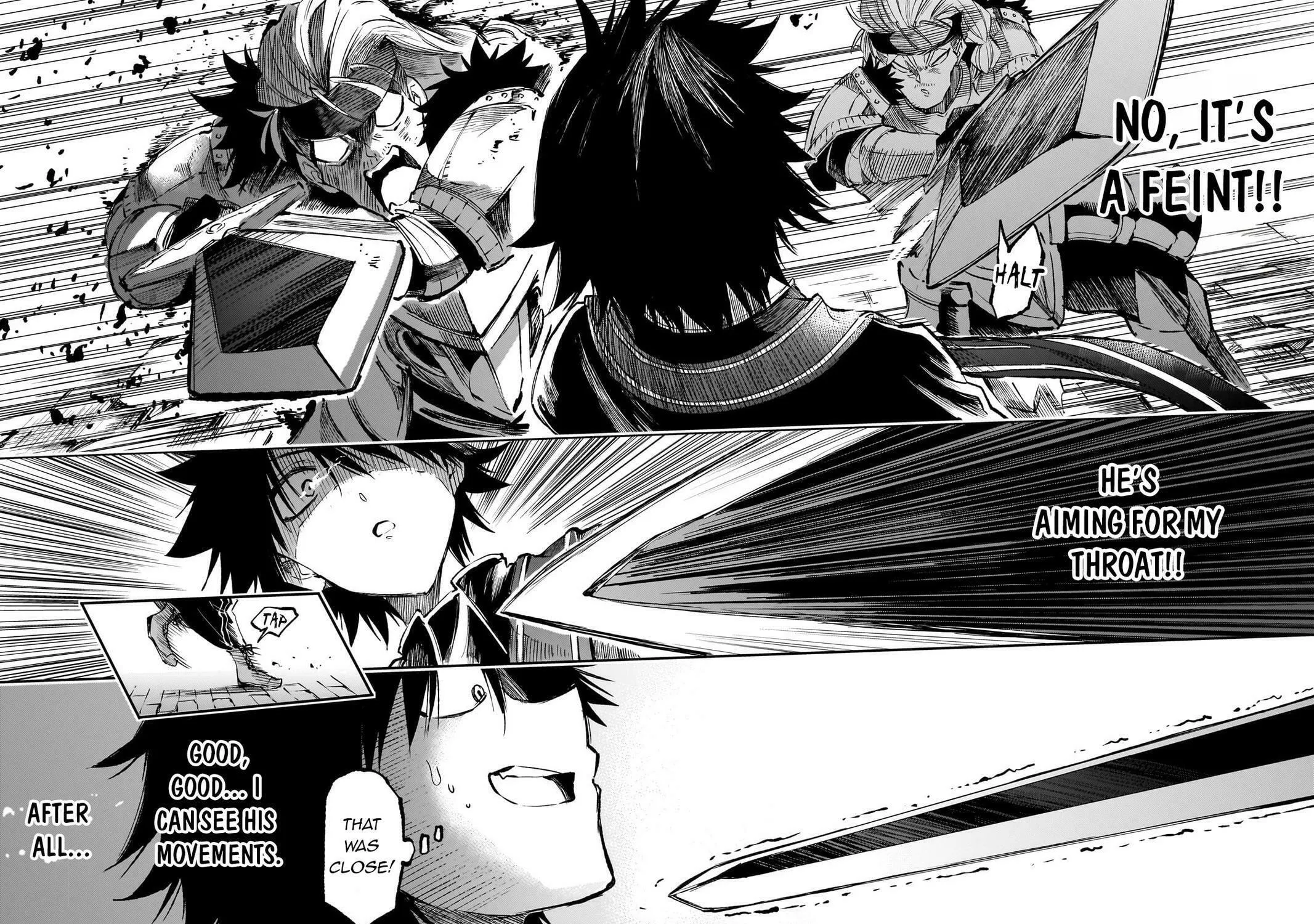 Loner Life in Another World Chapter 262 page 21 - 
