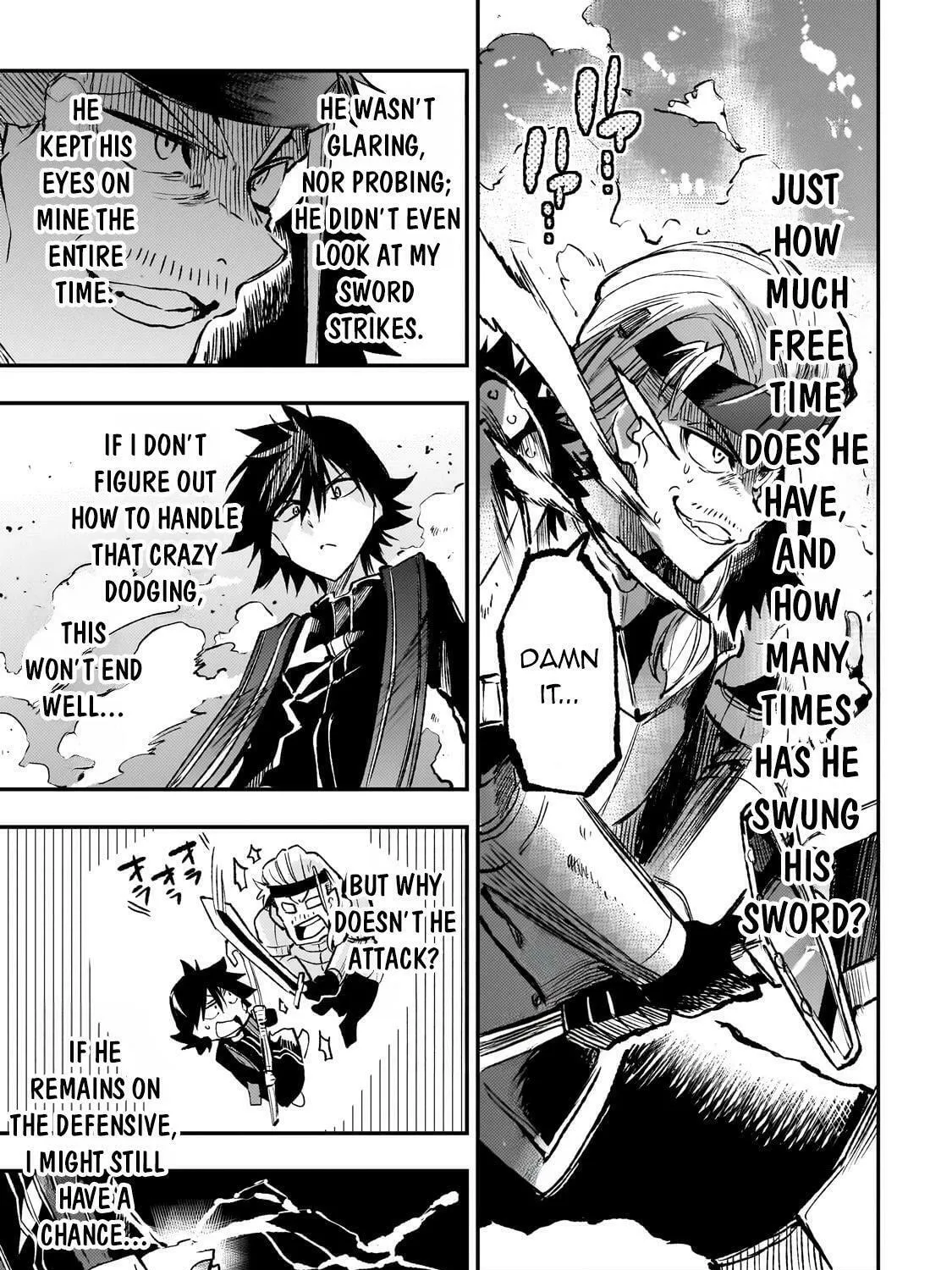 Loner Life in Another World Chapter 262 page 25 - 