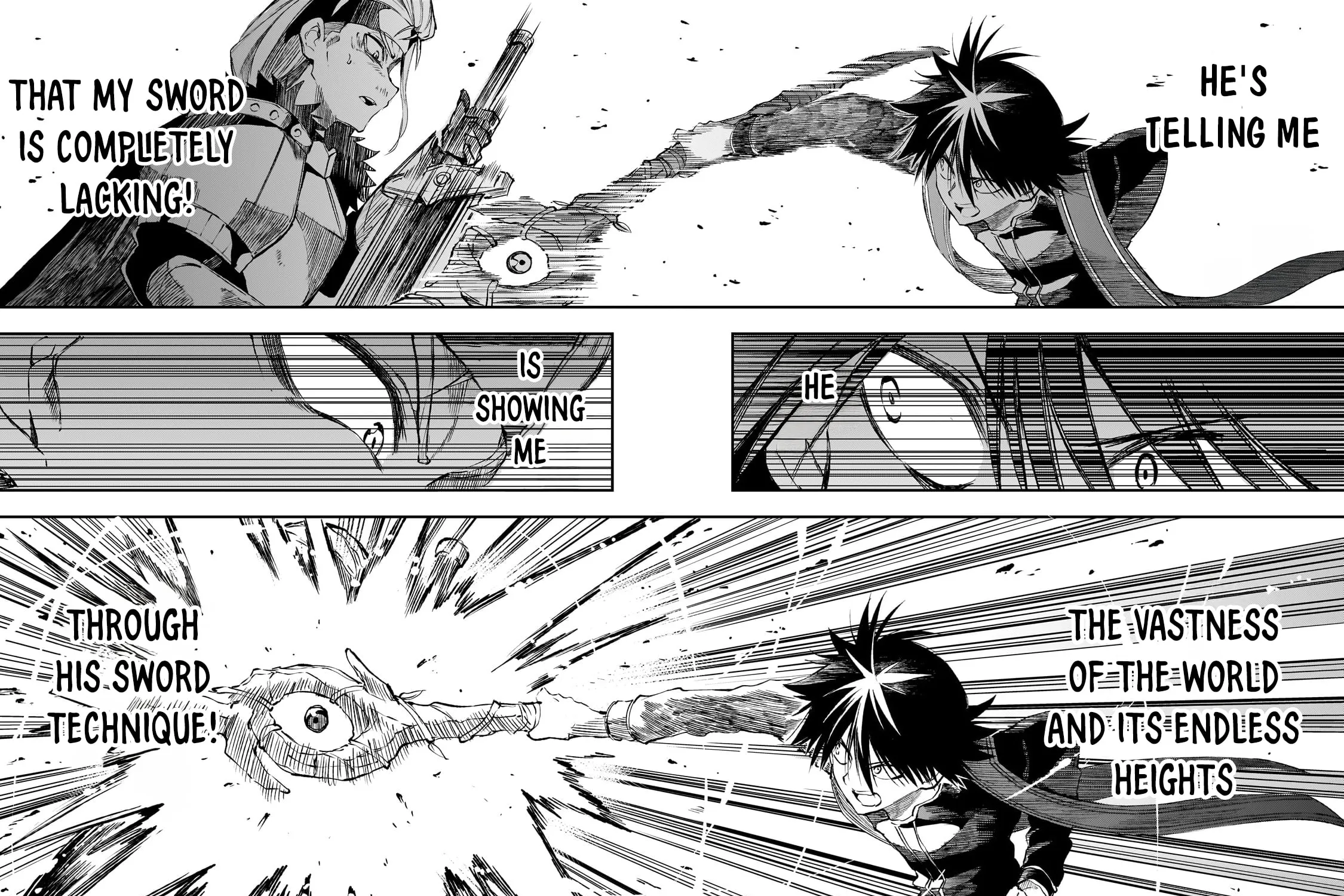 Loner Life in Another World Chapter 263 page 15 - 