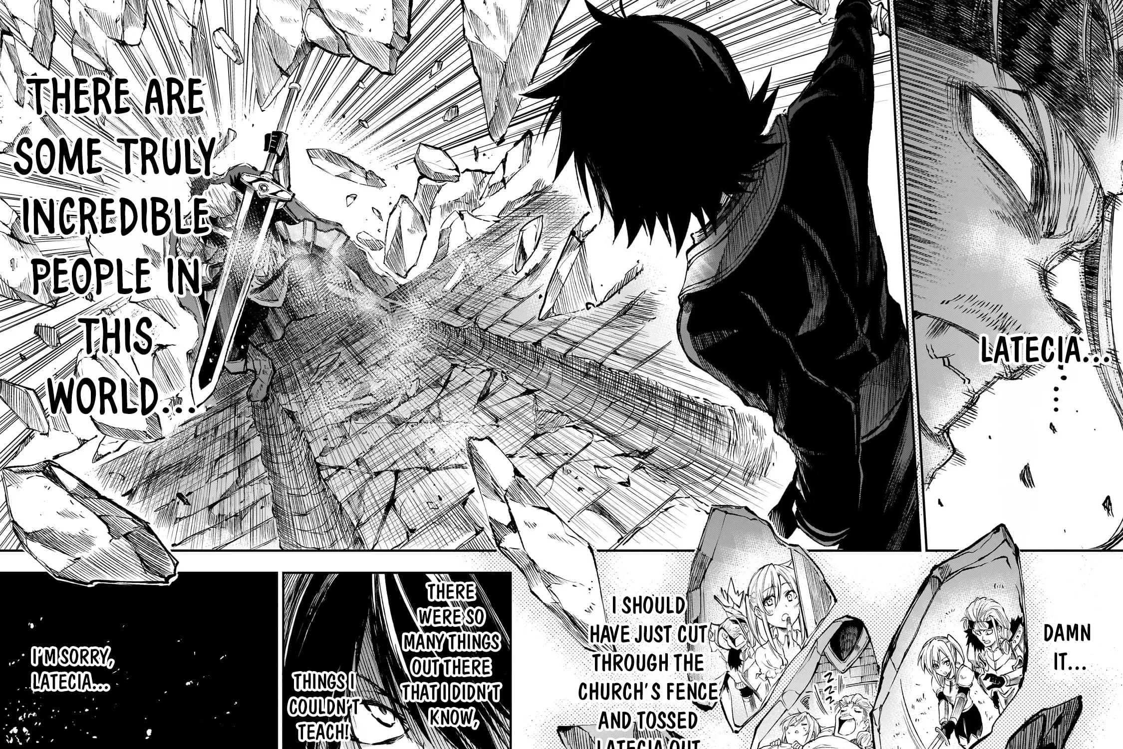 Loner Life in Another World Chapter 263 page 17 - 