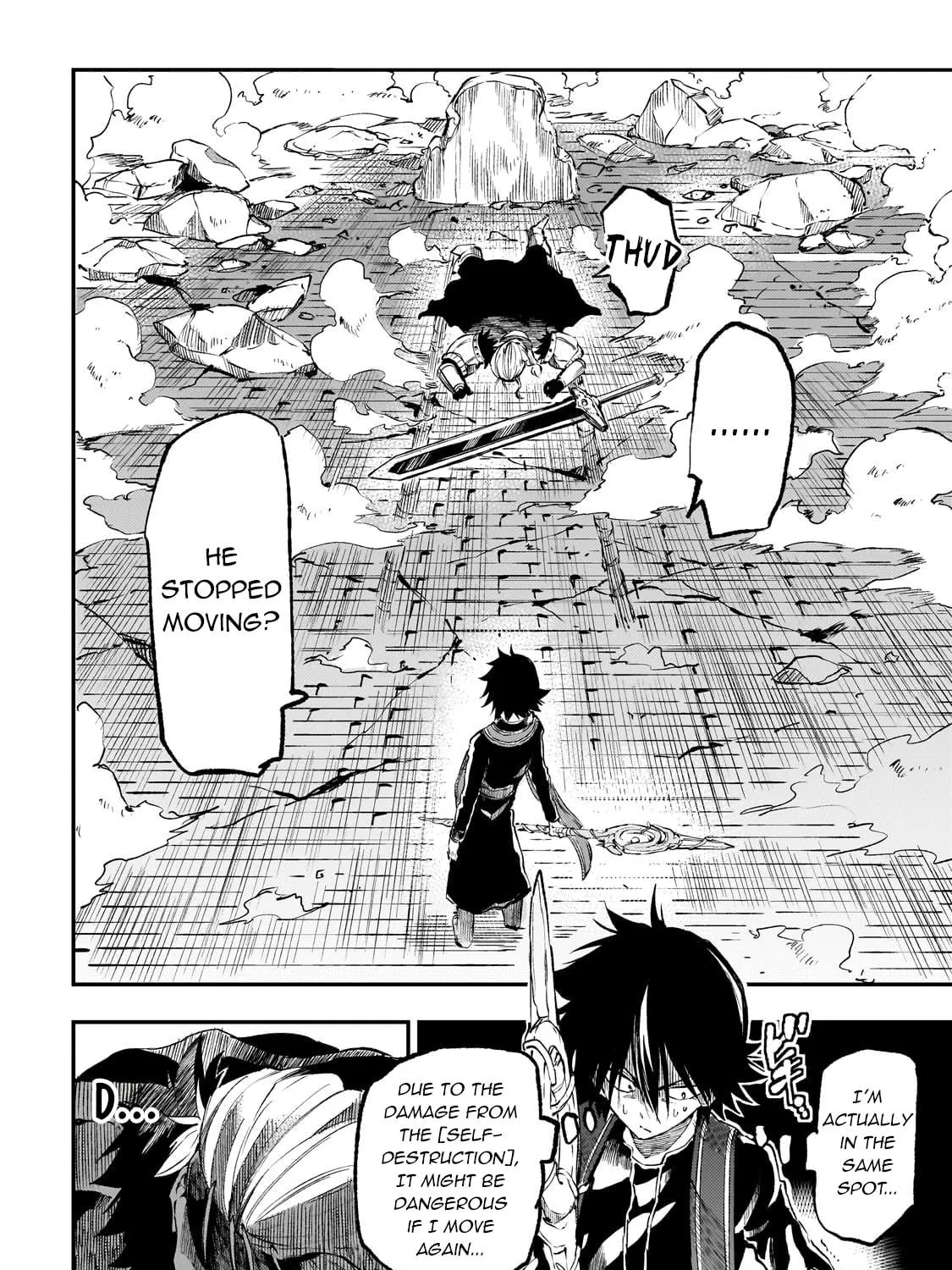 Loner Life in Another World Chapter 263 page 19 - 