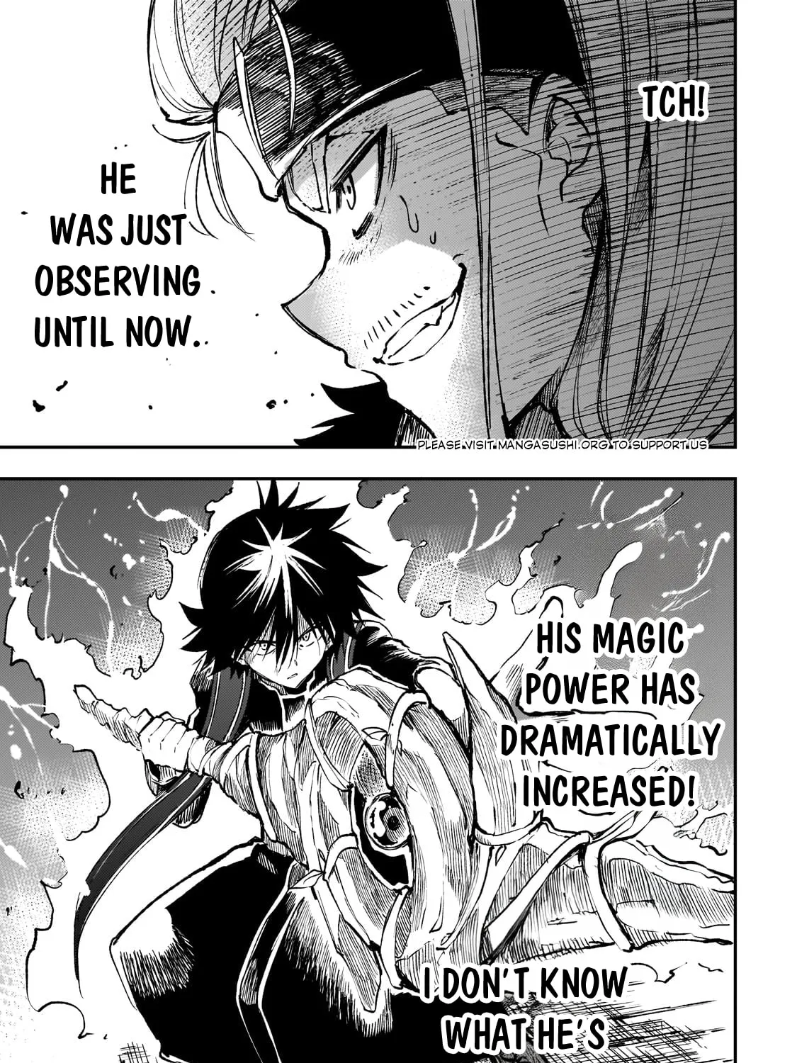 Loner Life in Another World Chapter 263 page 3 - 