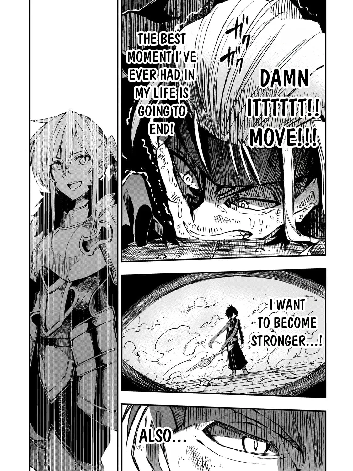 Loner Life in Another World Chapter 263 page 21 - 