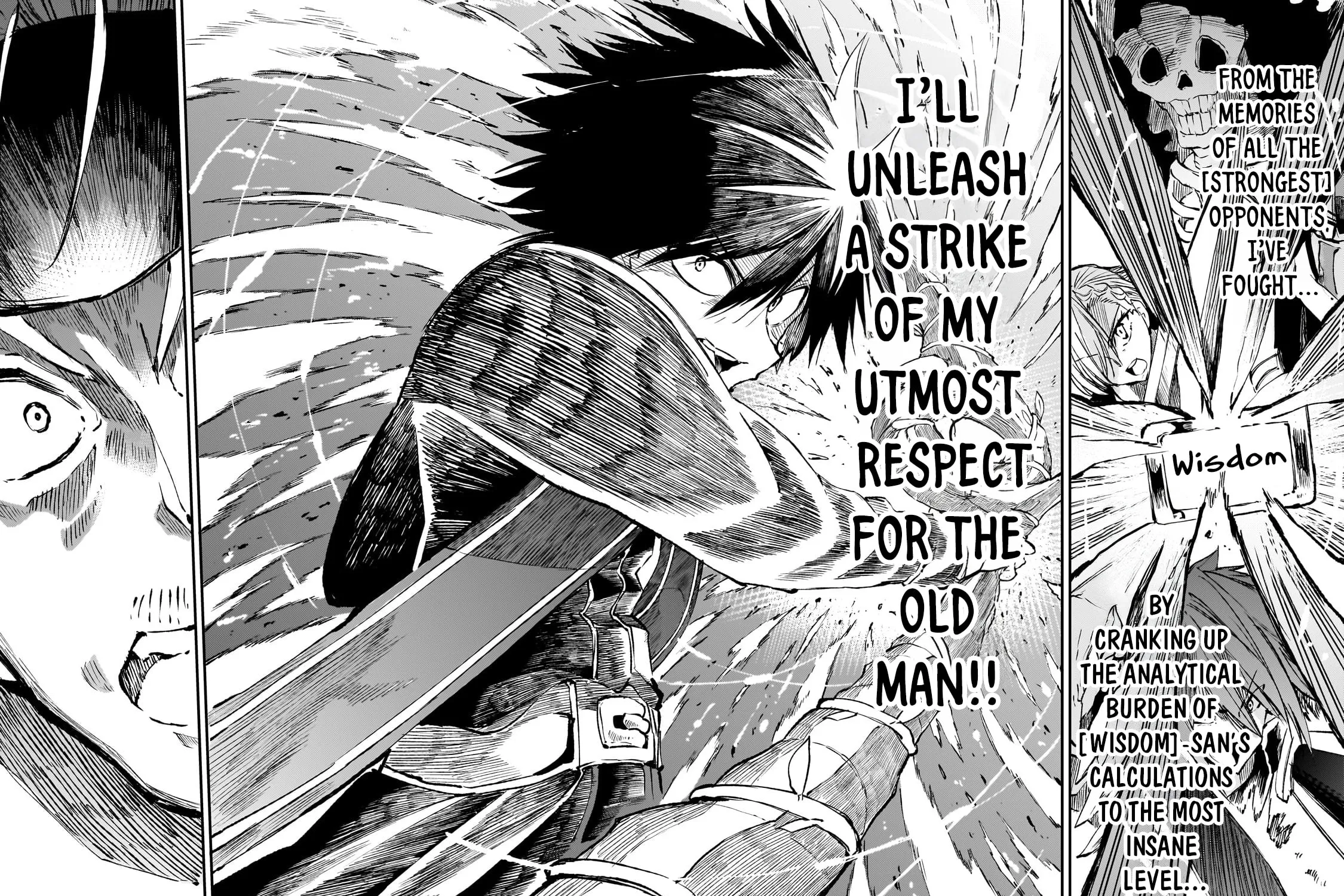 Loner Life in Another World Chapter 263 page 9 - 