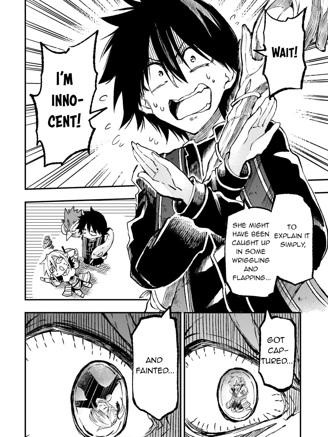 Loner Life in Another World Chapter 264 page 13 - 