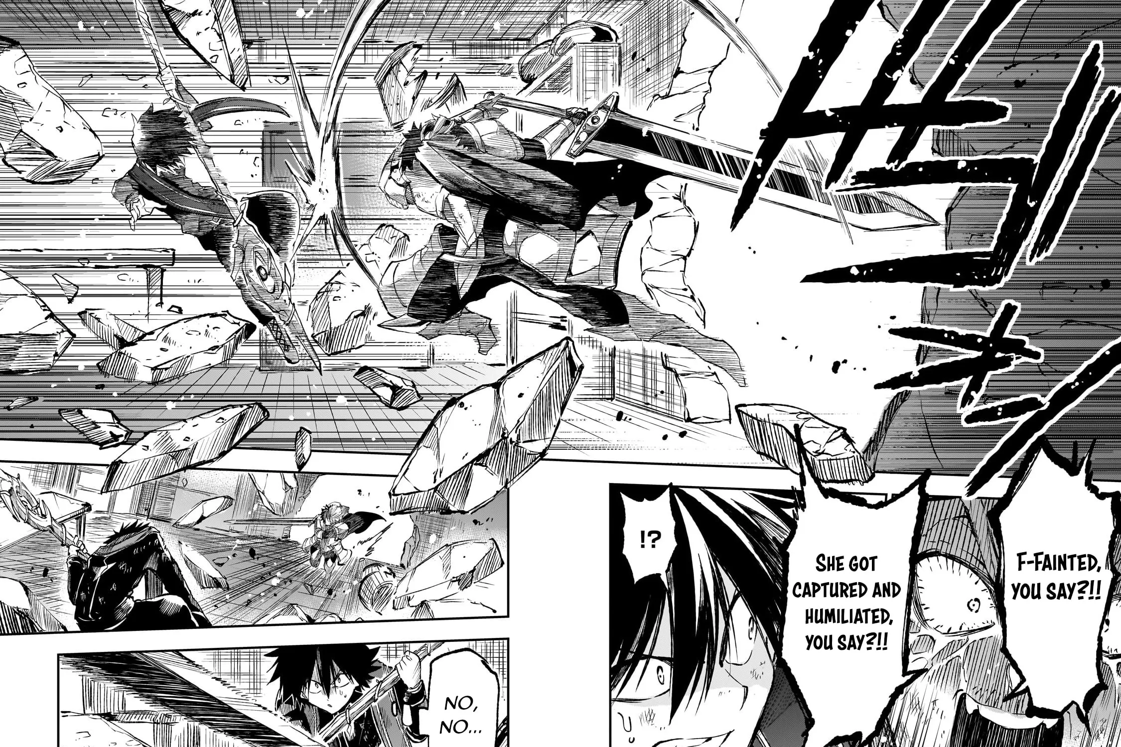 Loner Life in Another World Chapter 264 page 17 - 