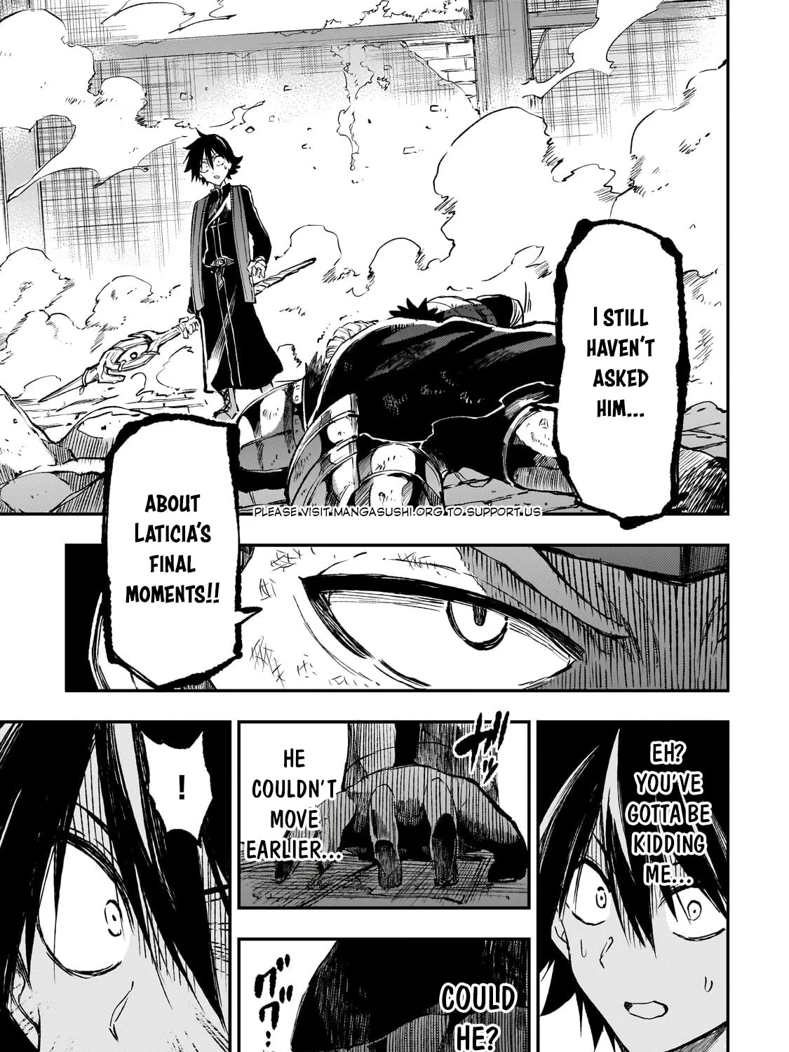 Loner Life in Another World Chapter 264 page 3 - 