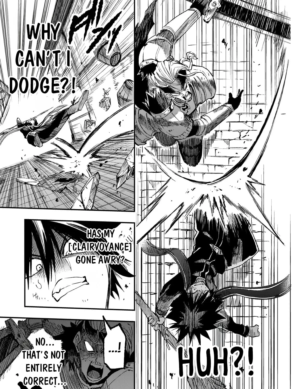 Loner Life in Another World Chapter 264 page 21 - 
