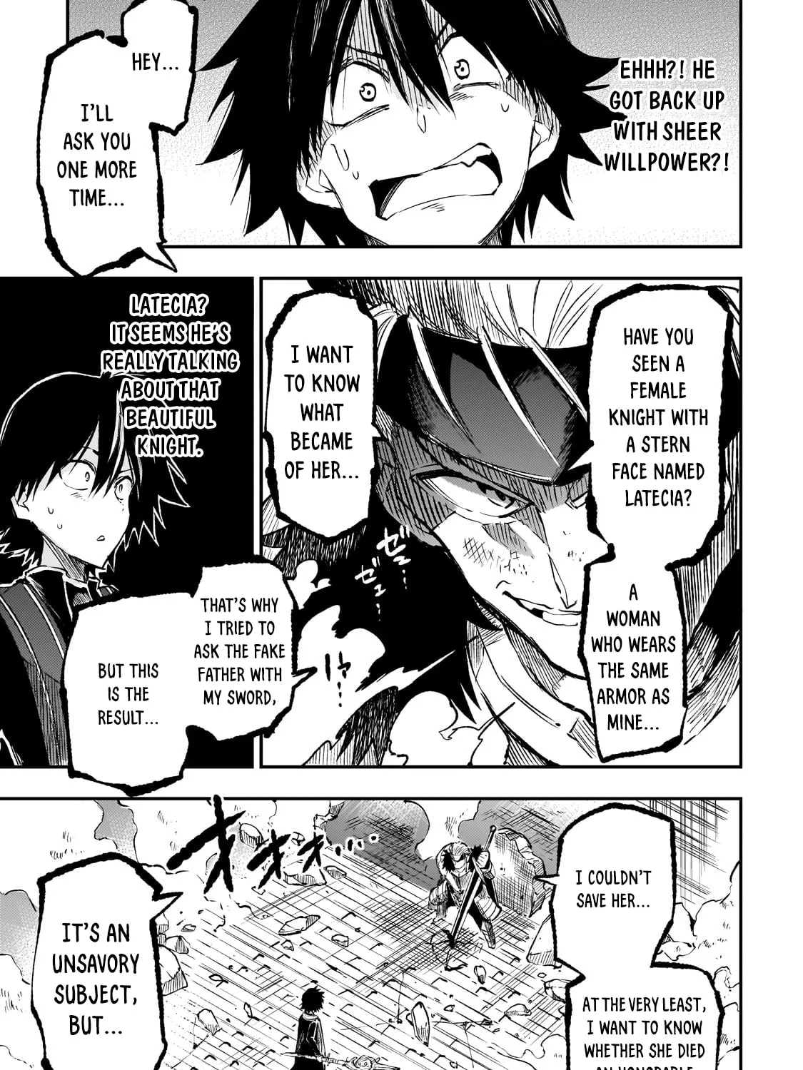 Loner Life in Another World Chapter 264 page 7 - 