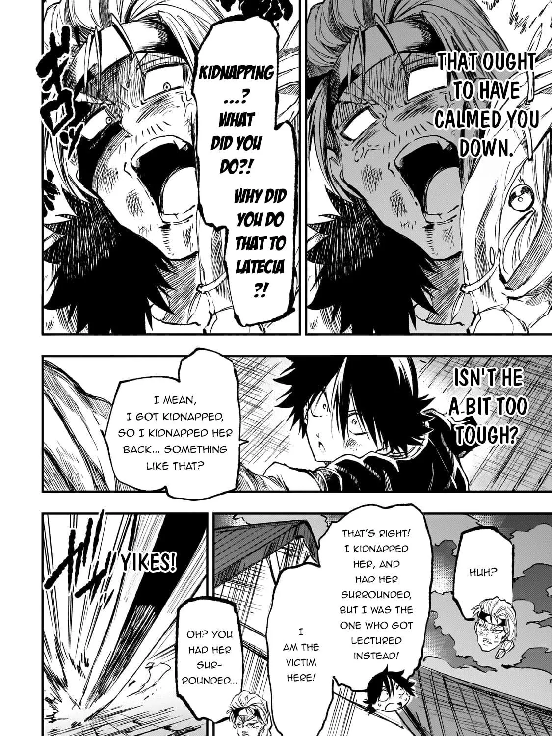 Loner Life in Another World Chapter 265 page 17 - 