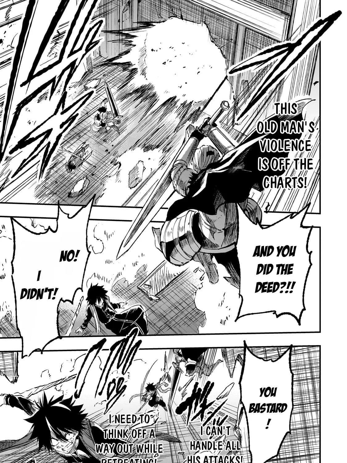 Loner Life in Another World Chapter 265 page 19 - 
