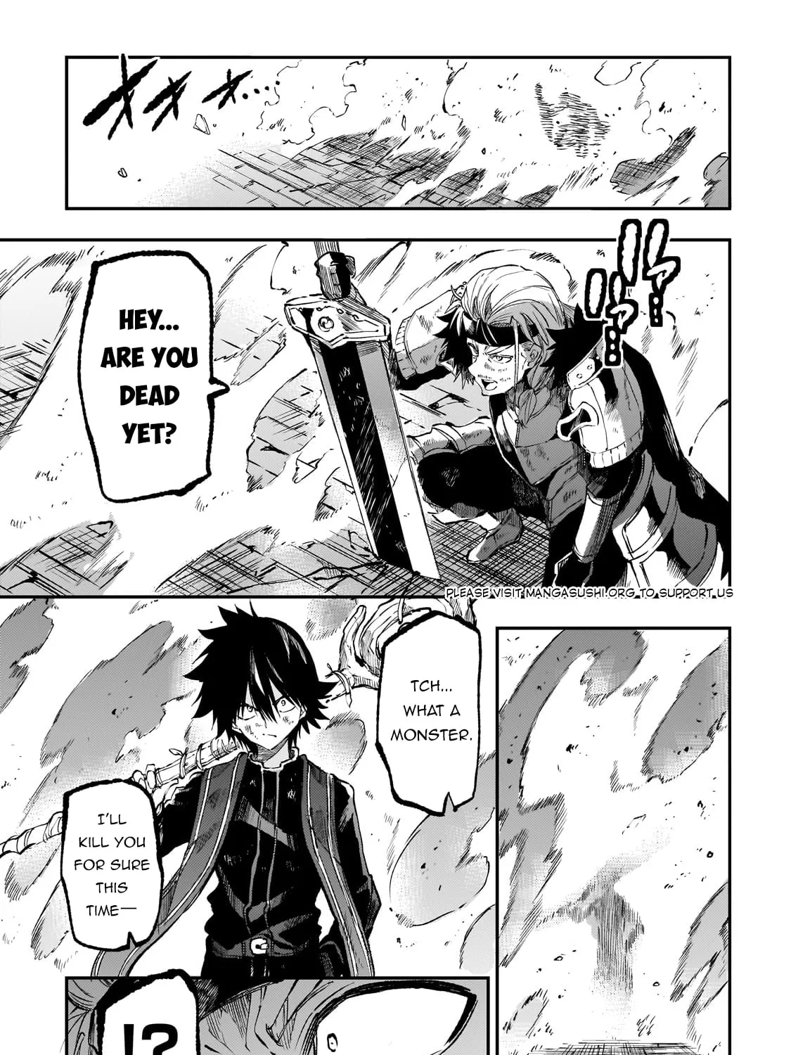 Loner Life in Another World Chapter 265 page 3 - 