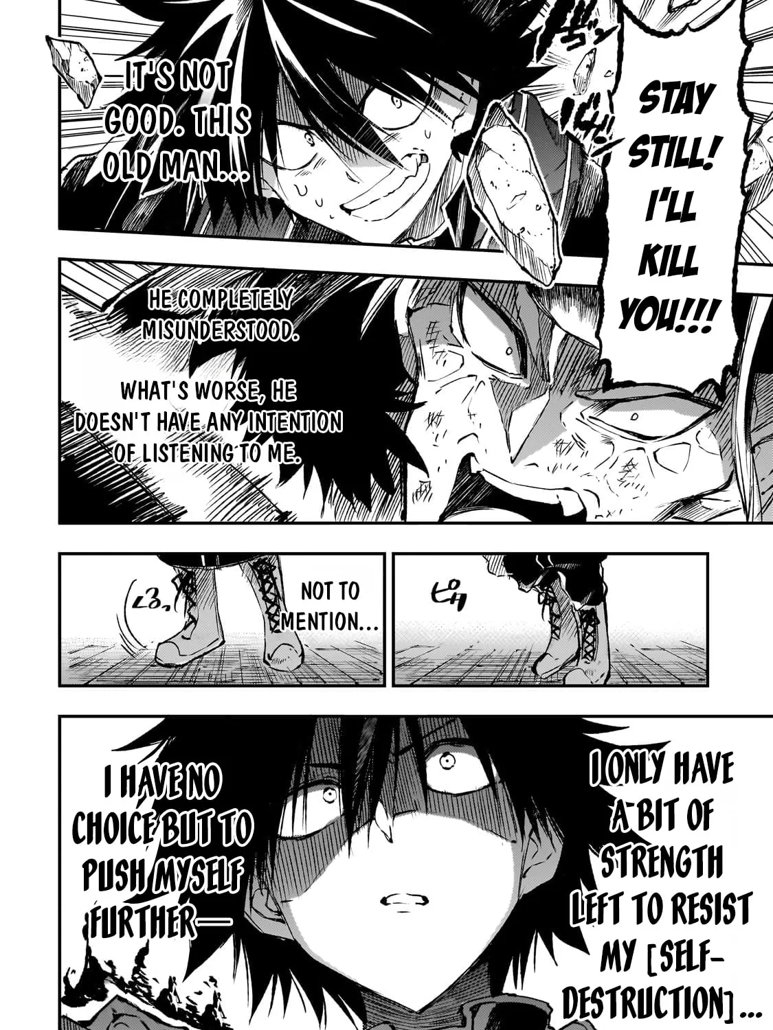 Loner Life in Another World Chapter 265 page 21 - 