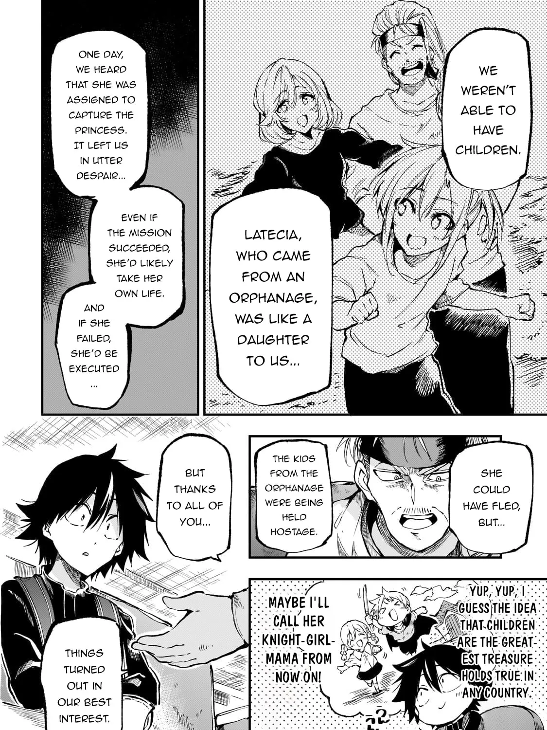 Loner Life in Another World Chapter 267 page 13 - 
