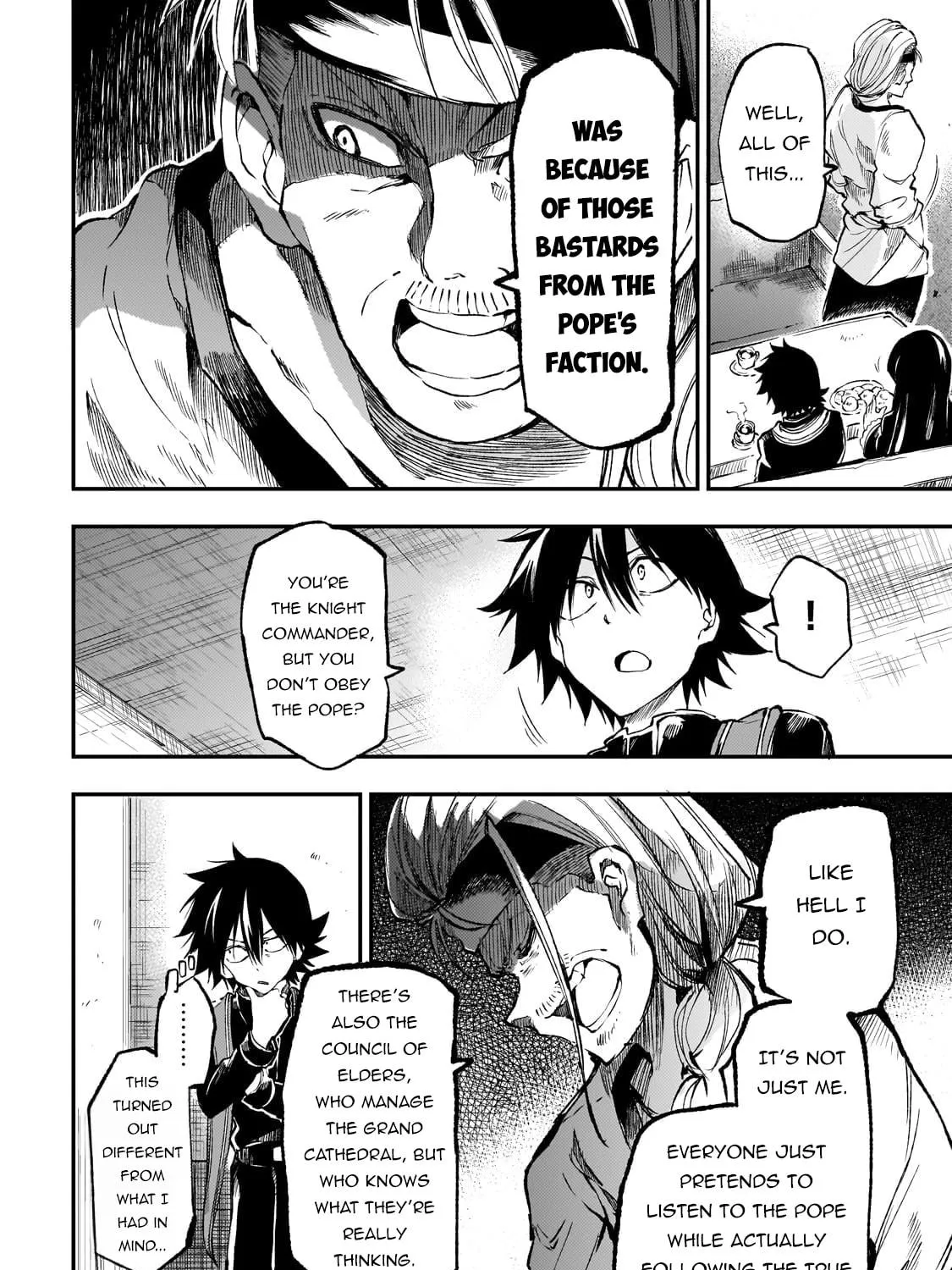 Loner Life in Another World Chapter 267 page 17 - 
