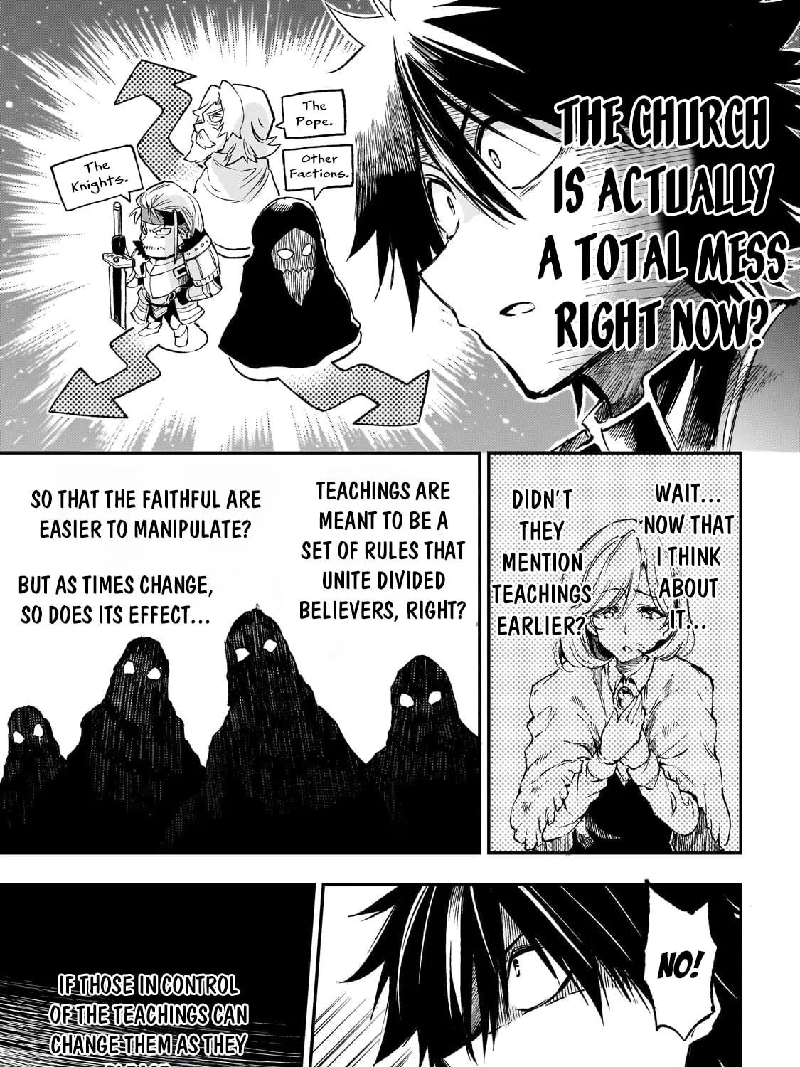 Loner Life in Another World Chapter 267 page 19 - 