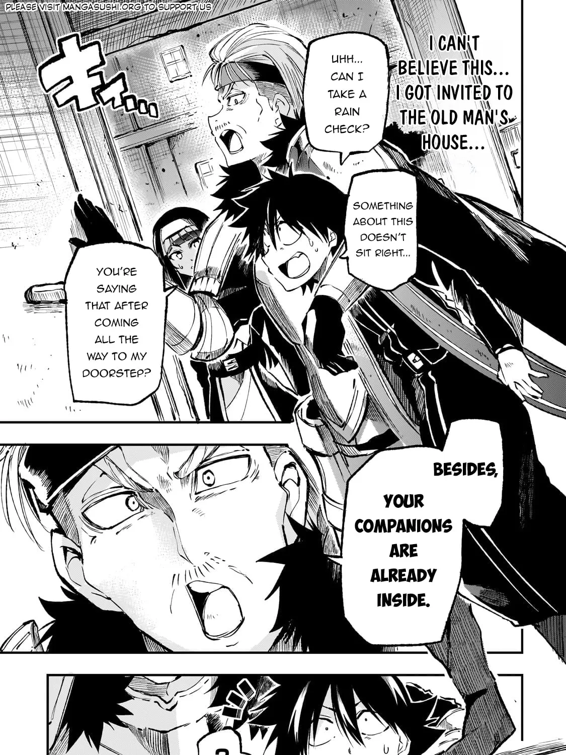 Loner Life in Another World Chapter 267 page 3 - 