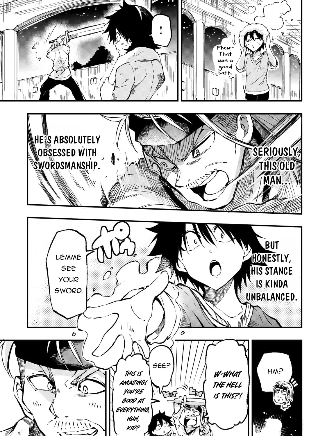 Loner Life in Another World Chapter 267 page 25 - 