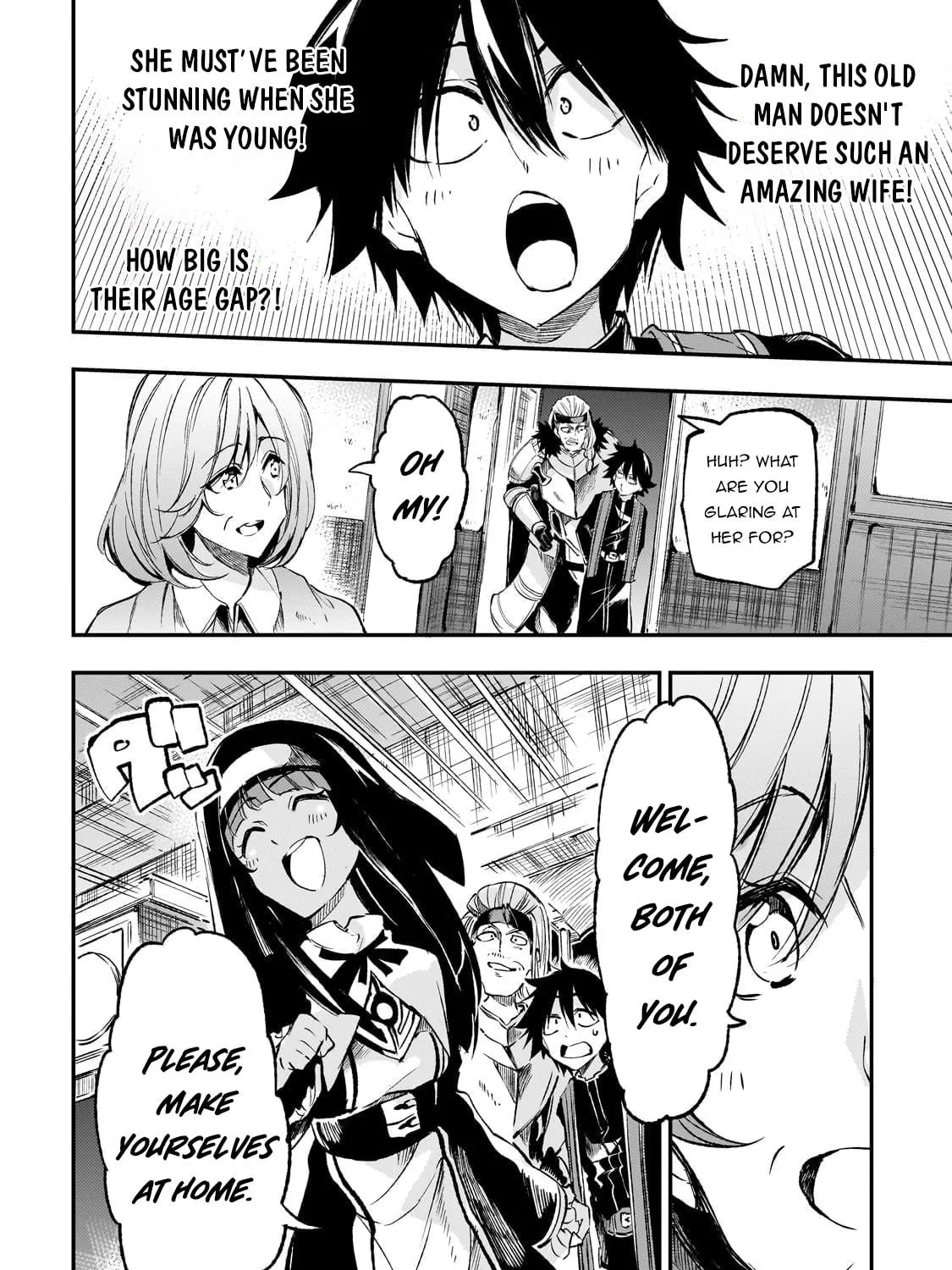 Loner Life in Another World Chapter 267 page 9 - 