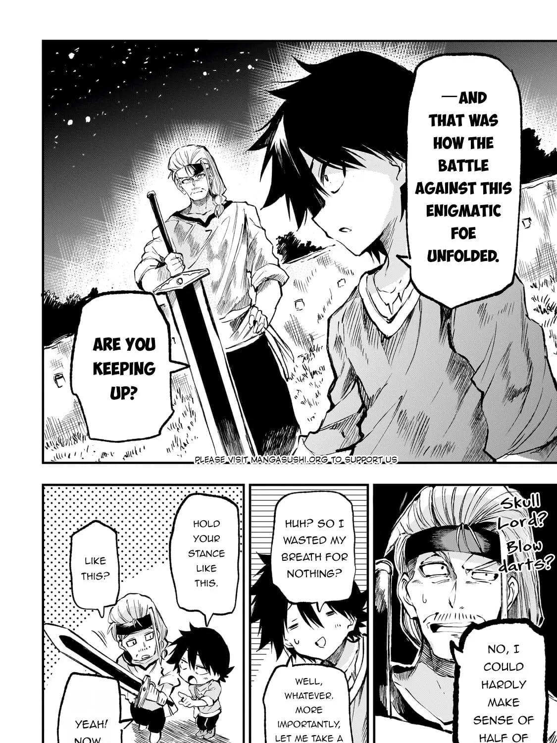 Loner Life in Another World Chapter 268 page 19 - 