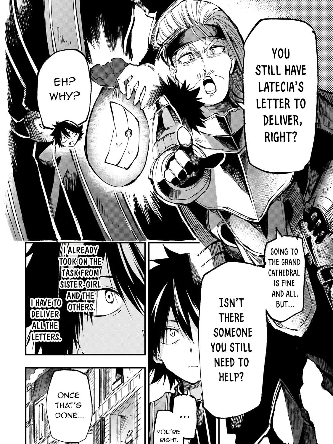Loner Life in Another World Chapter 269 page 17 - 