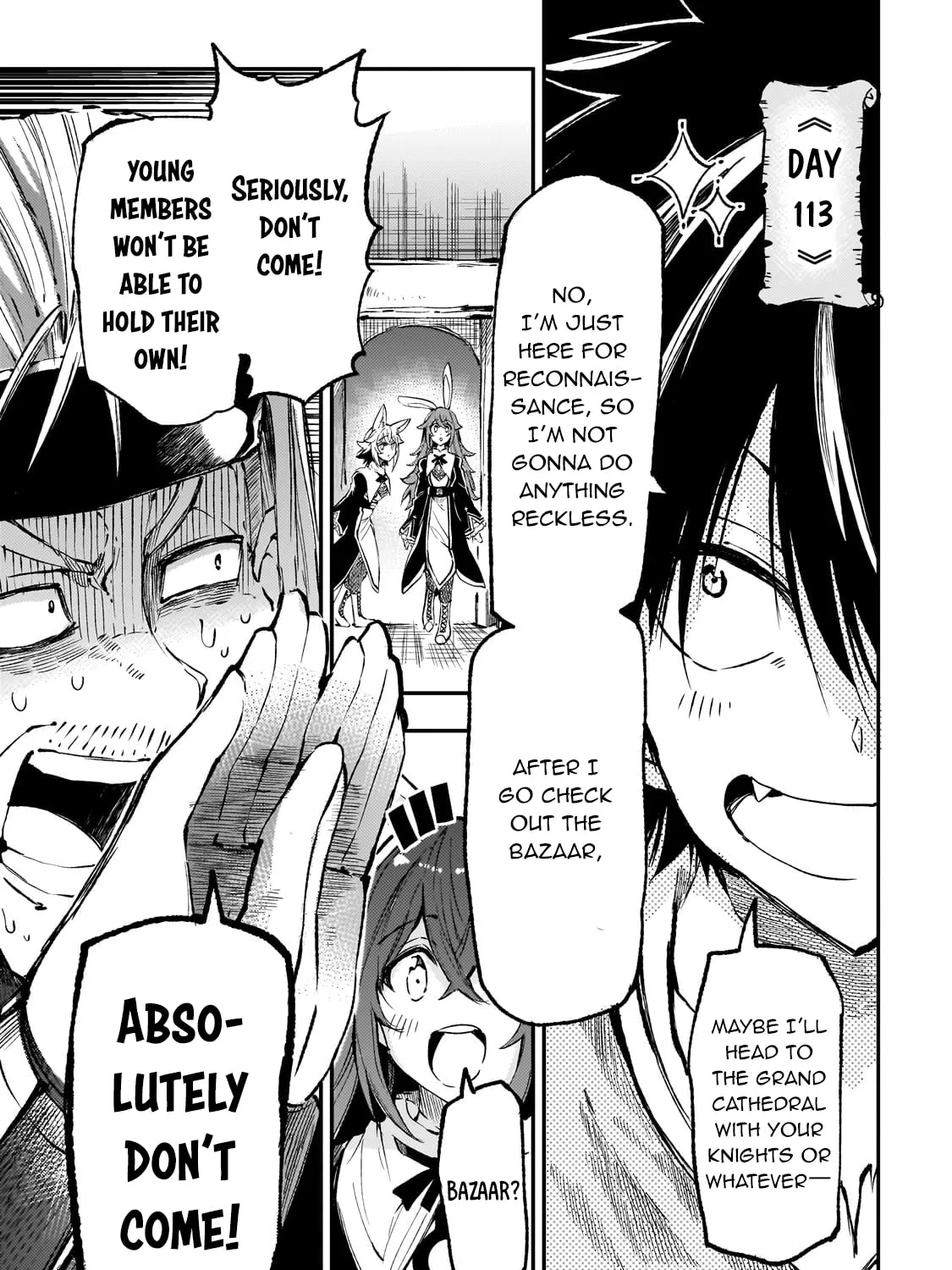 Loner Life in Another World Chapter 269 page 3 - 