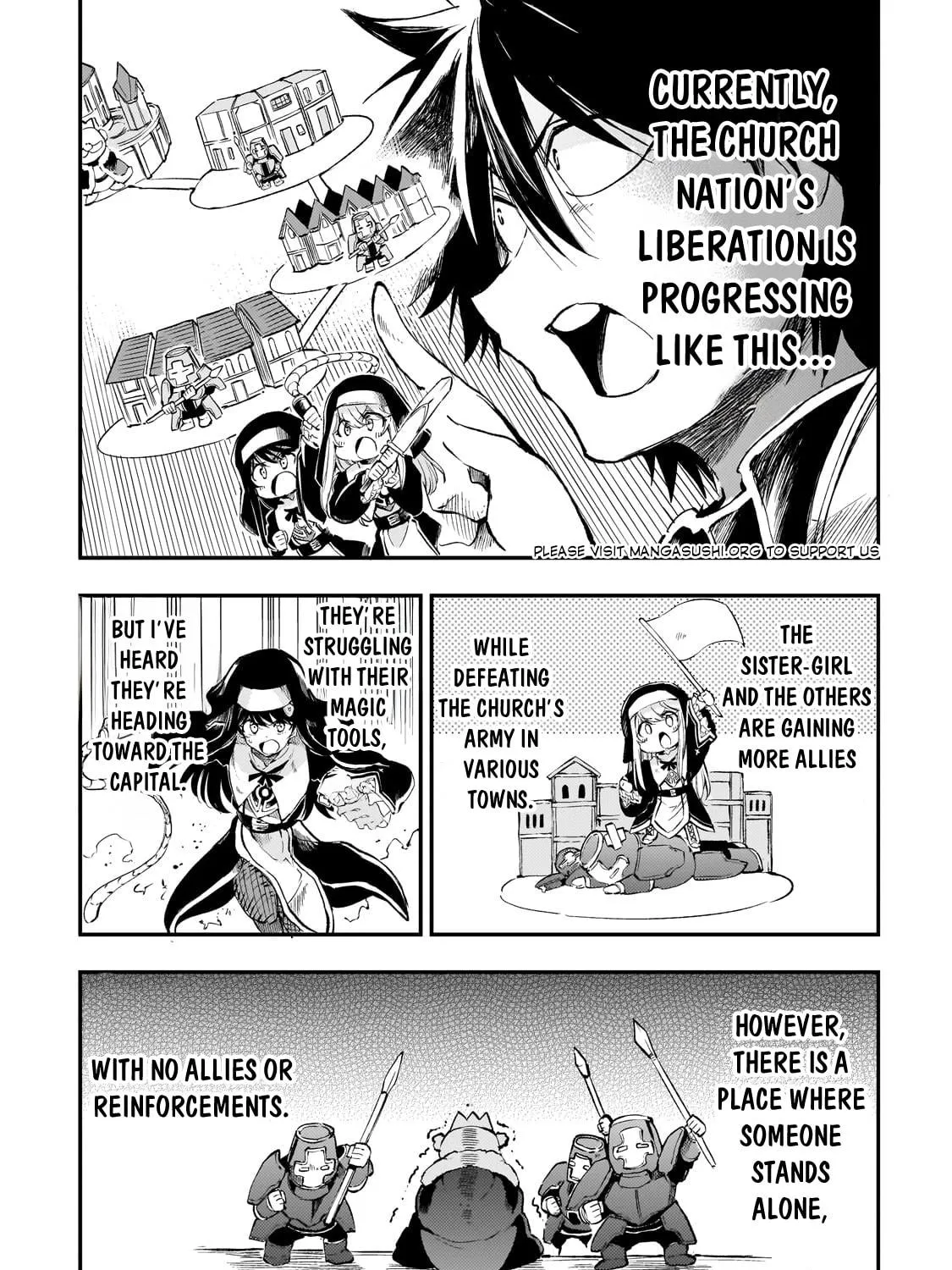 Loner Life in Another World Chapter 269 page 23 - 