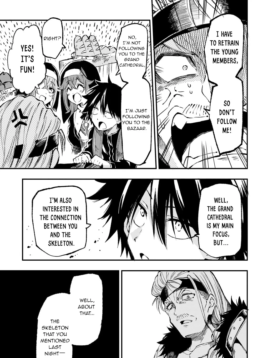 Loner Life in Another World Chapter 269 page 7 - 