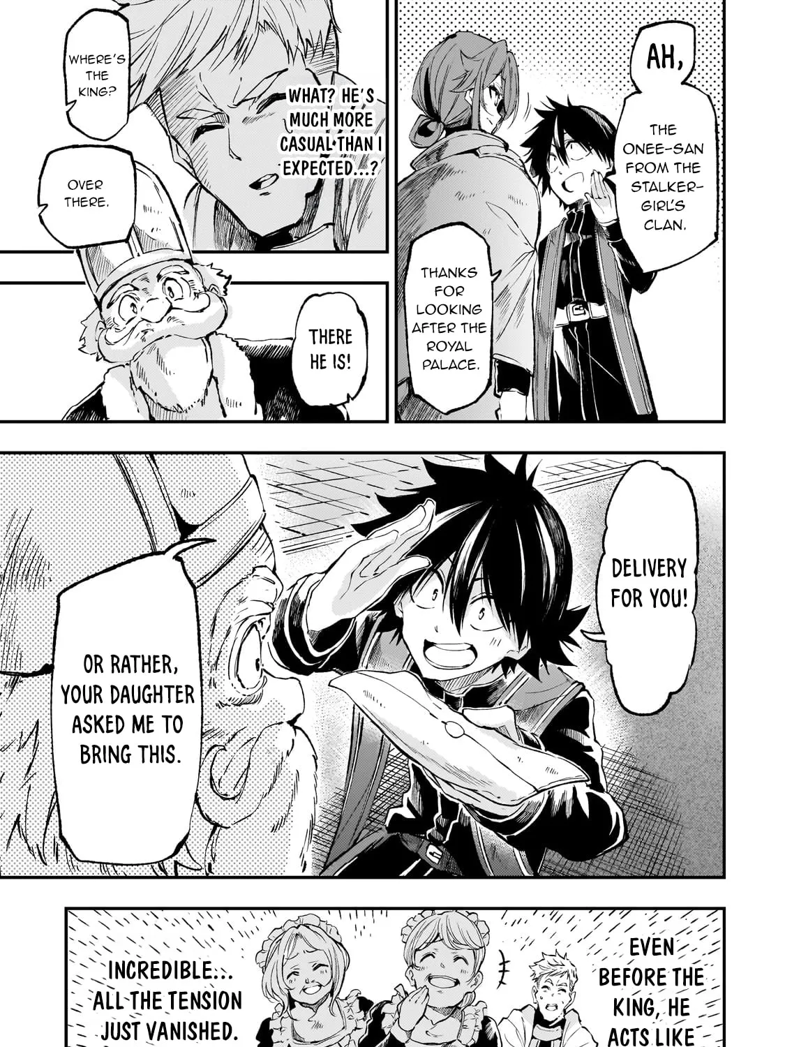 Loner Life in Another World Chapter 270 page 13 - 